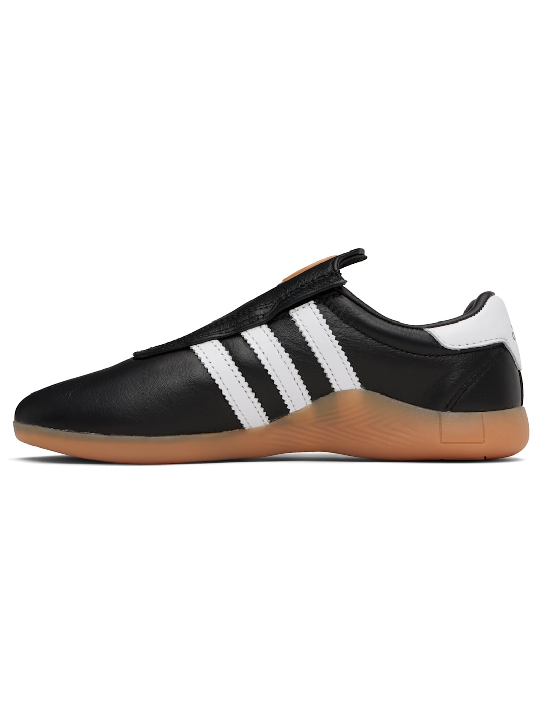 Black Taekwondo Mei Sneakers - 3