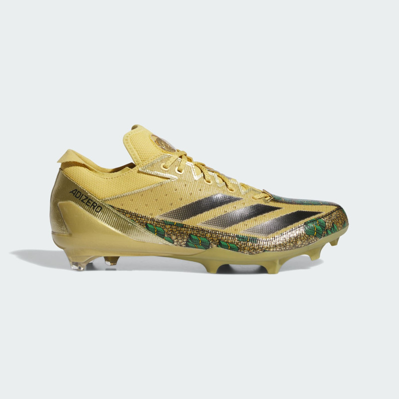 Adizero Electric Scrooge McDuck Football Cleats - 1