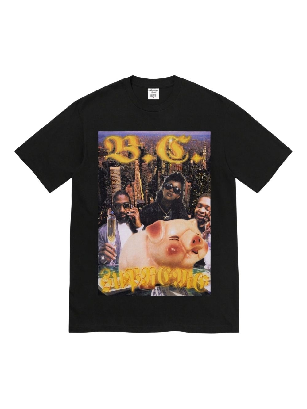 x Bernadette Corporation Money T-shirt - 1