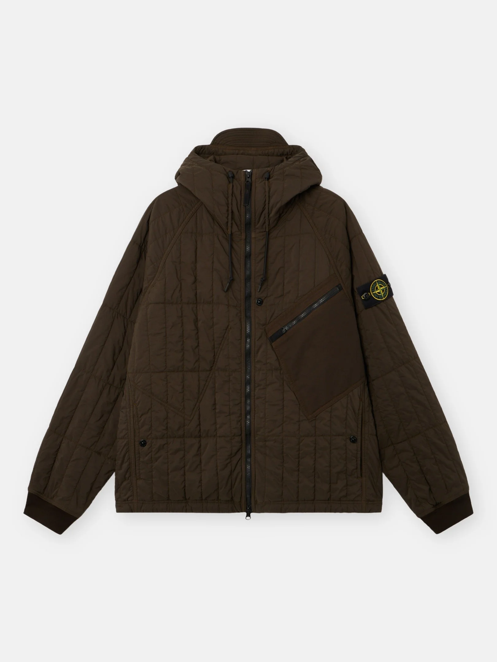4100015 ULTRALIGHT NYLON QUILTED-TC - 1
