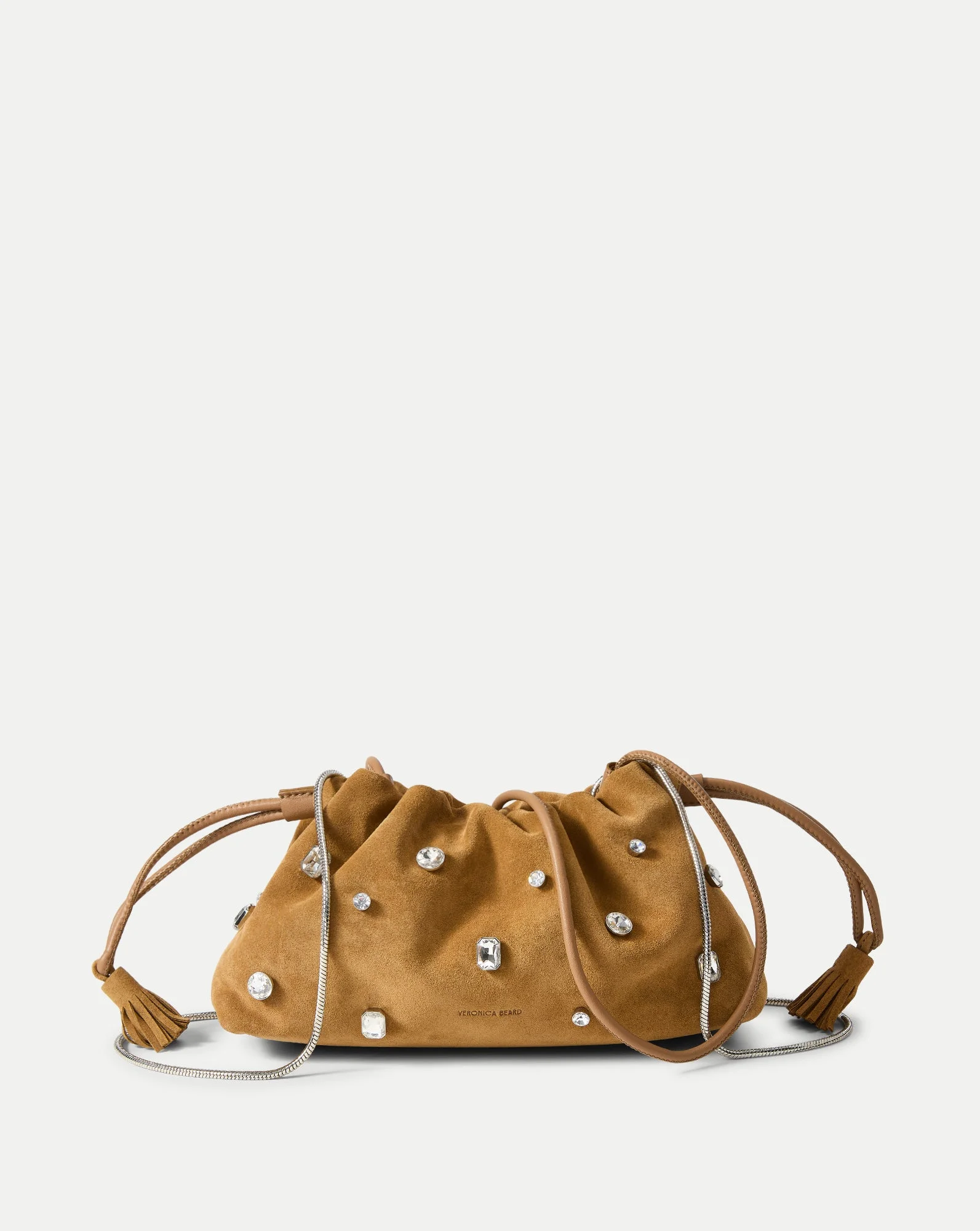 SMALL CRYSTAL VERONICA BEARD STASH BAG - 1