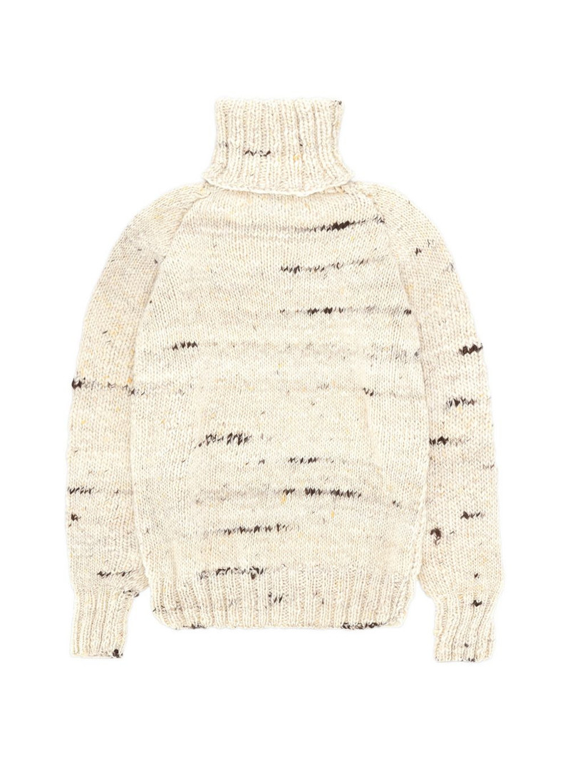 FORTELA Chamturt turtleneck sweater outlook