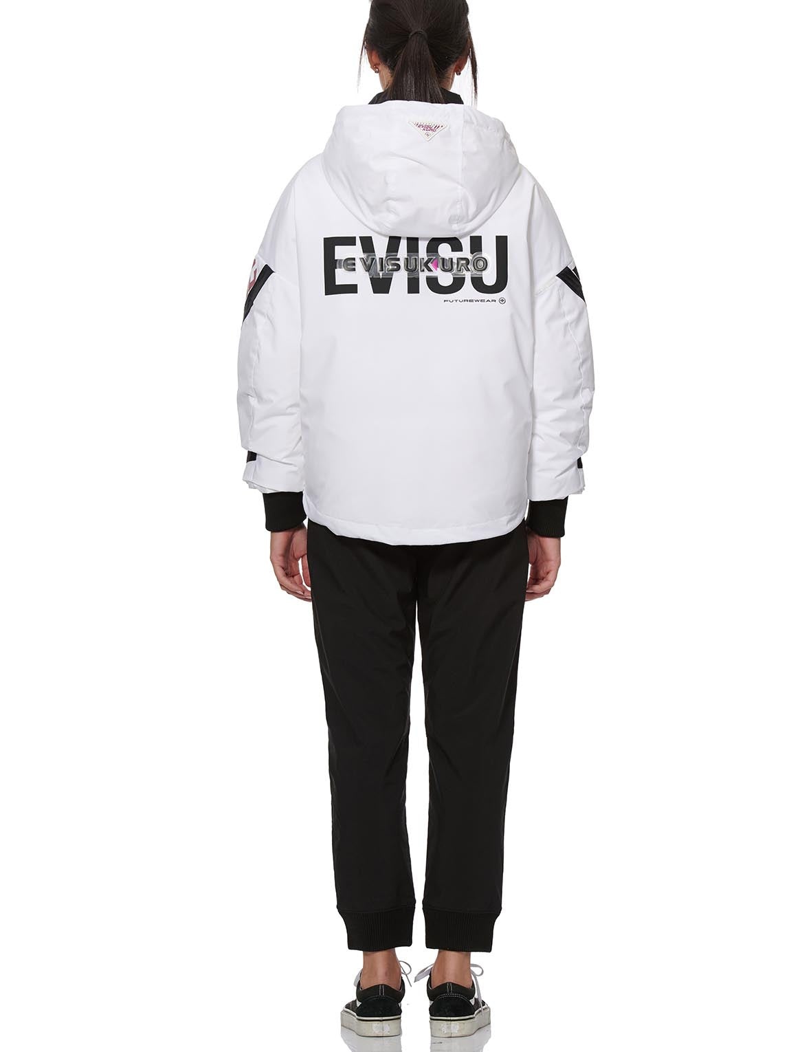 Air-Fill Down Logo Badge Down Jacket - 5