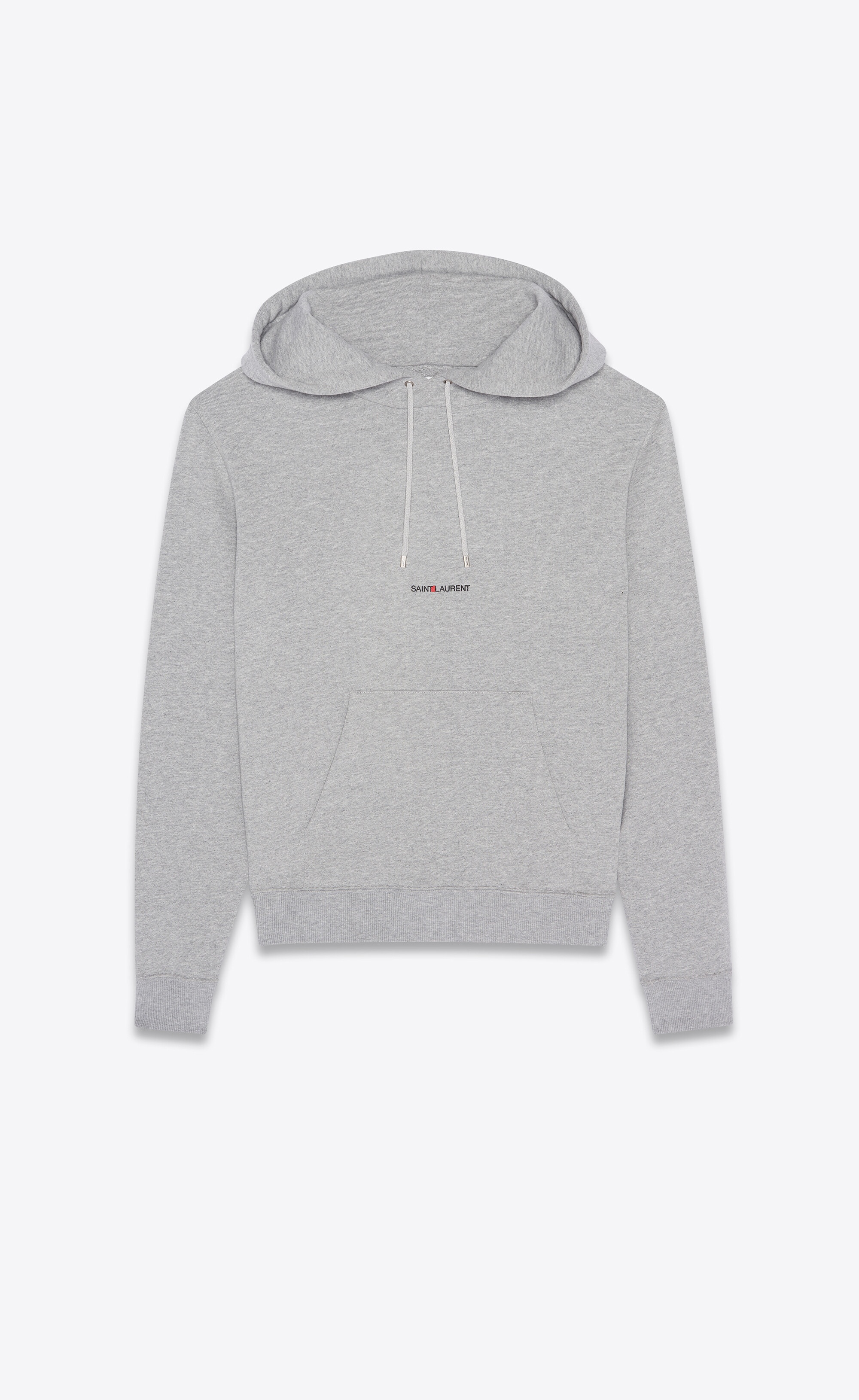 saint laurent rive gauche hoodie - 1