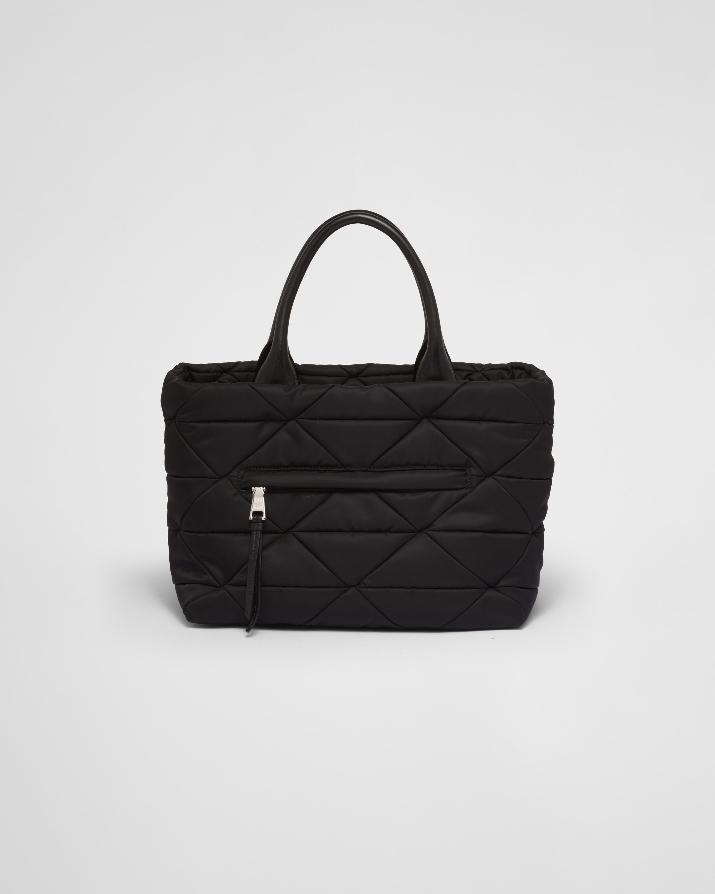 Prada Small Re-Nylon padded tote bag