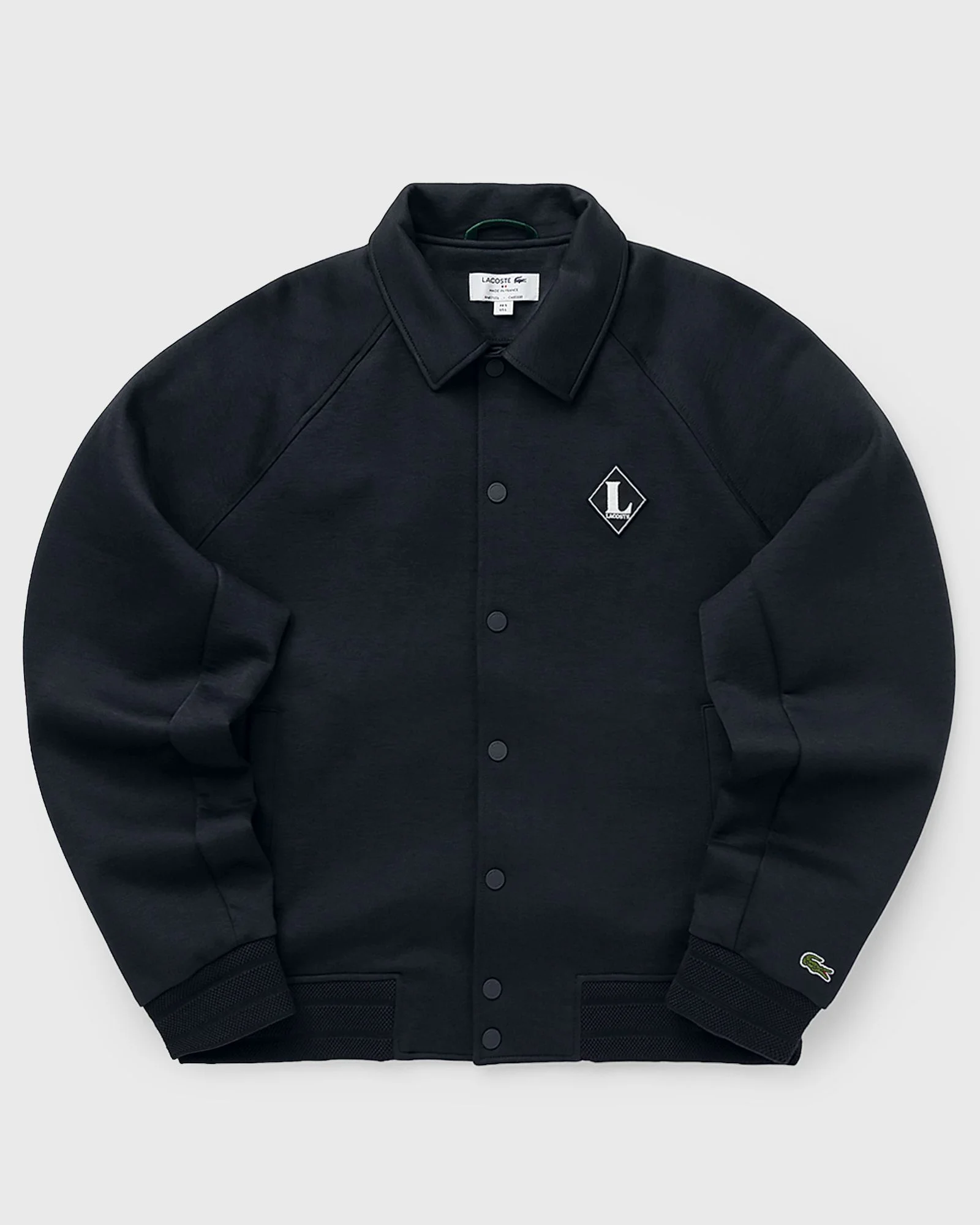 French Made Retro Badge Jacket - 1
