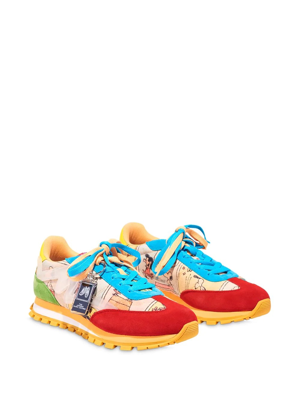 x Peanuts The Jogger sneakers - 1