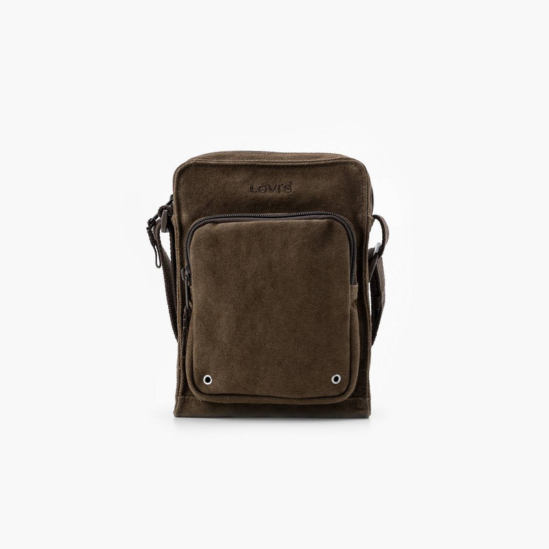 SMALL ZIP CROSSBODY BAG 1