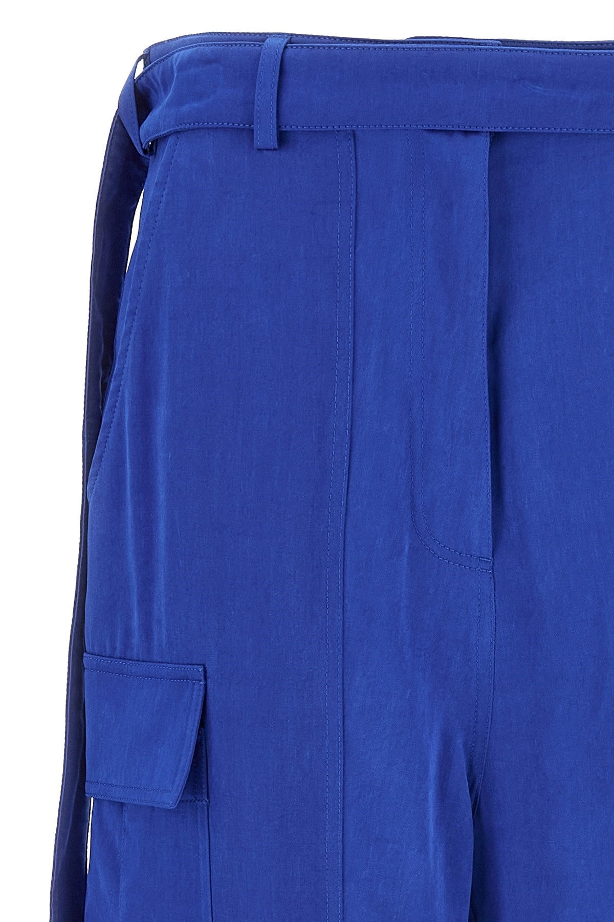 Ferragamo Women Cargo Pants - 4