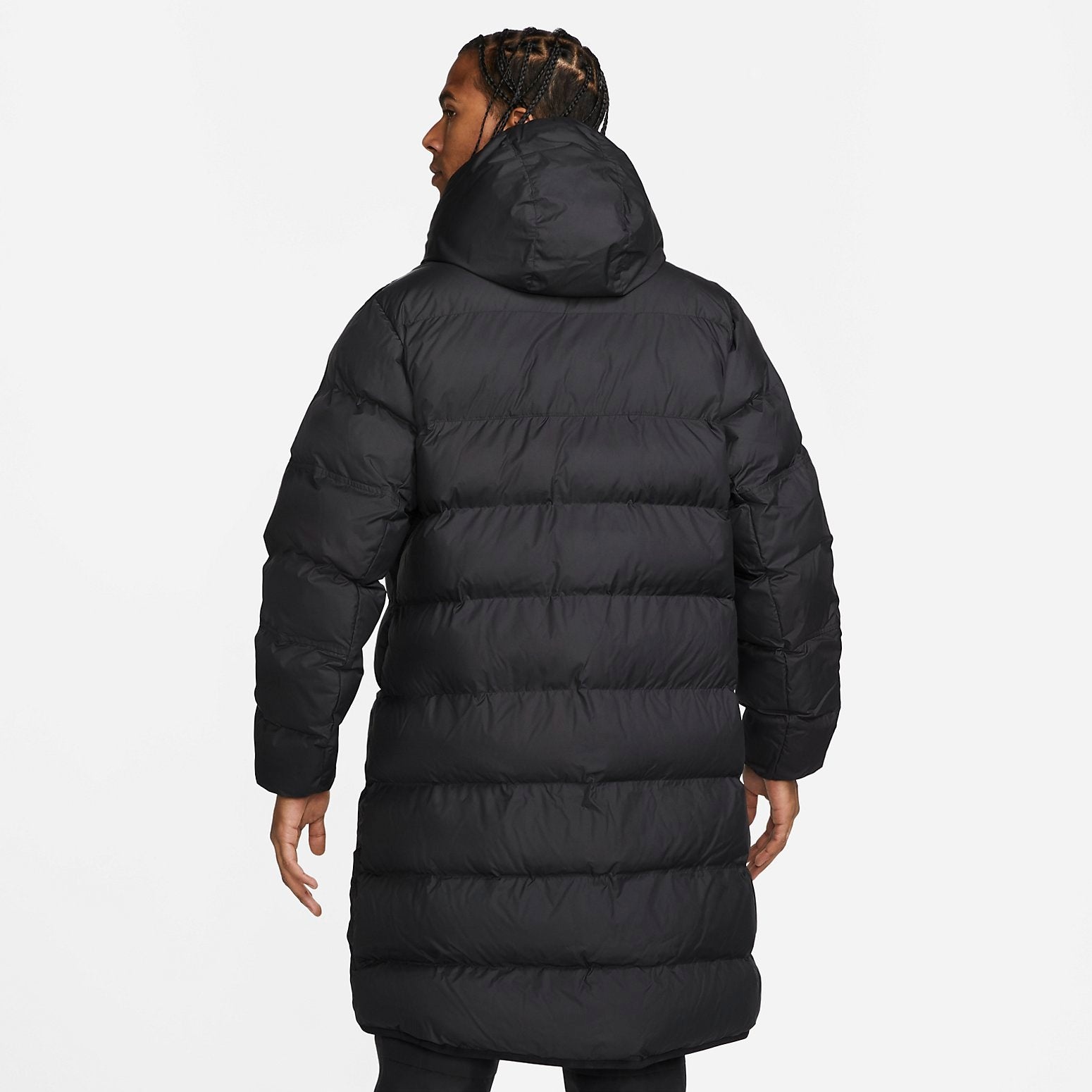 Nike Sportswear Storm-Fit Windrunner Parka 'Black' DR9609-010 - 4
