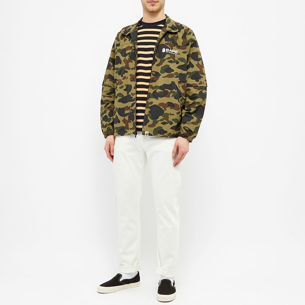 A Bathing Ape 1st Camo Classic Rain Jacket - 9