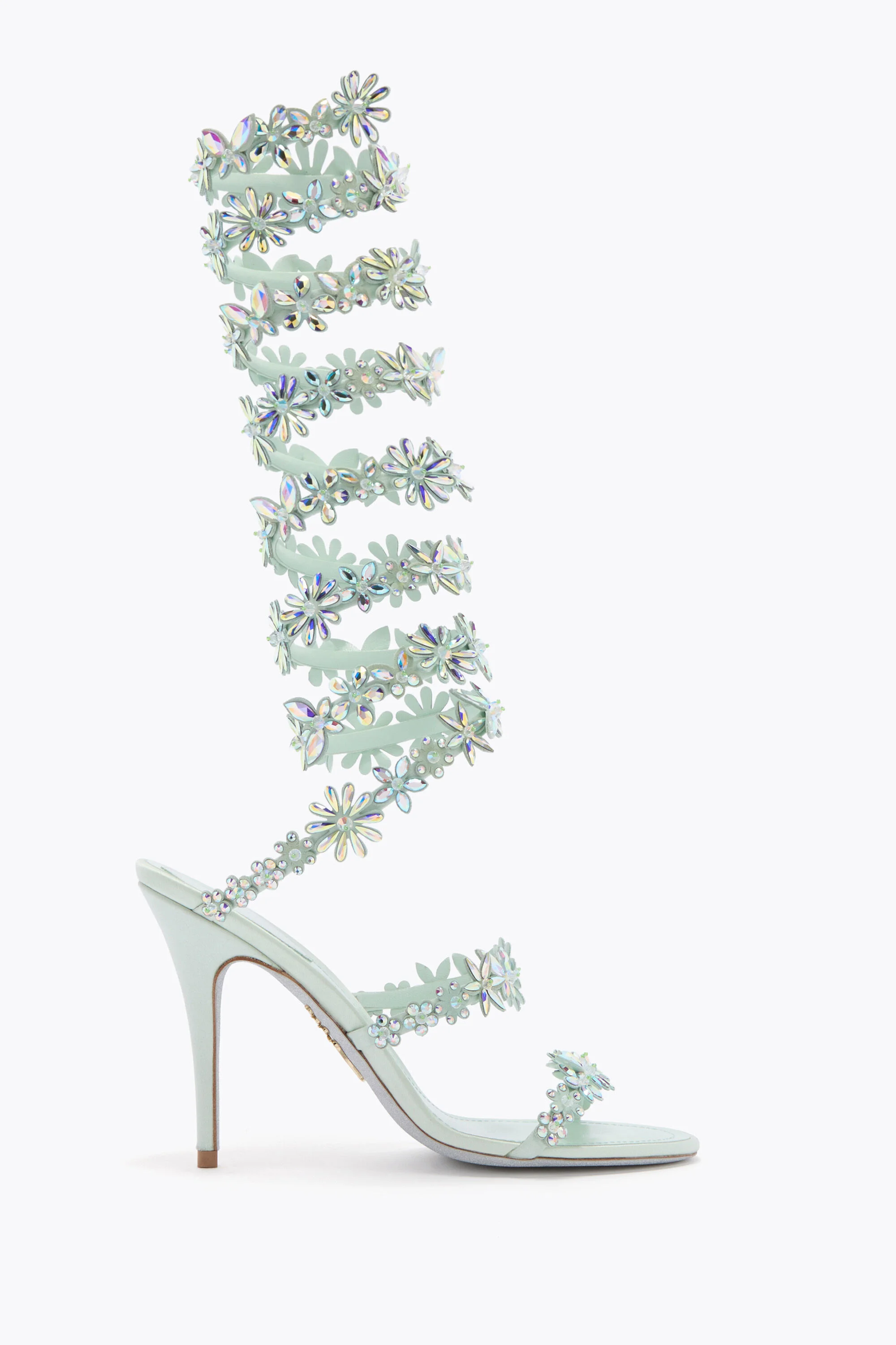 SUPER EVA MINT GREEN SANDAL 100 - 1