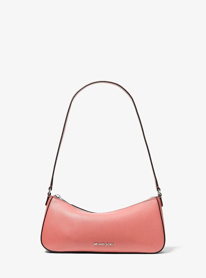 Sammy Small Leather Pochette - 1