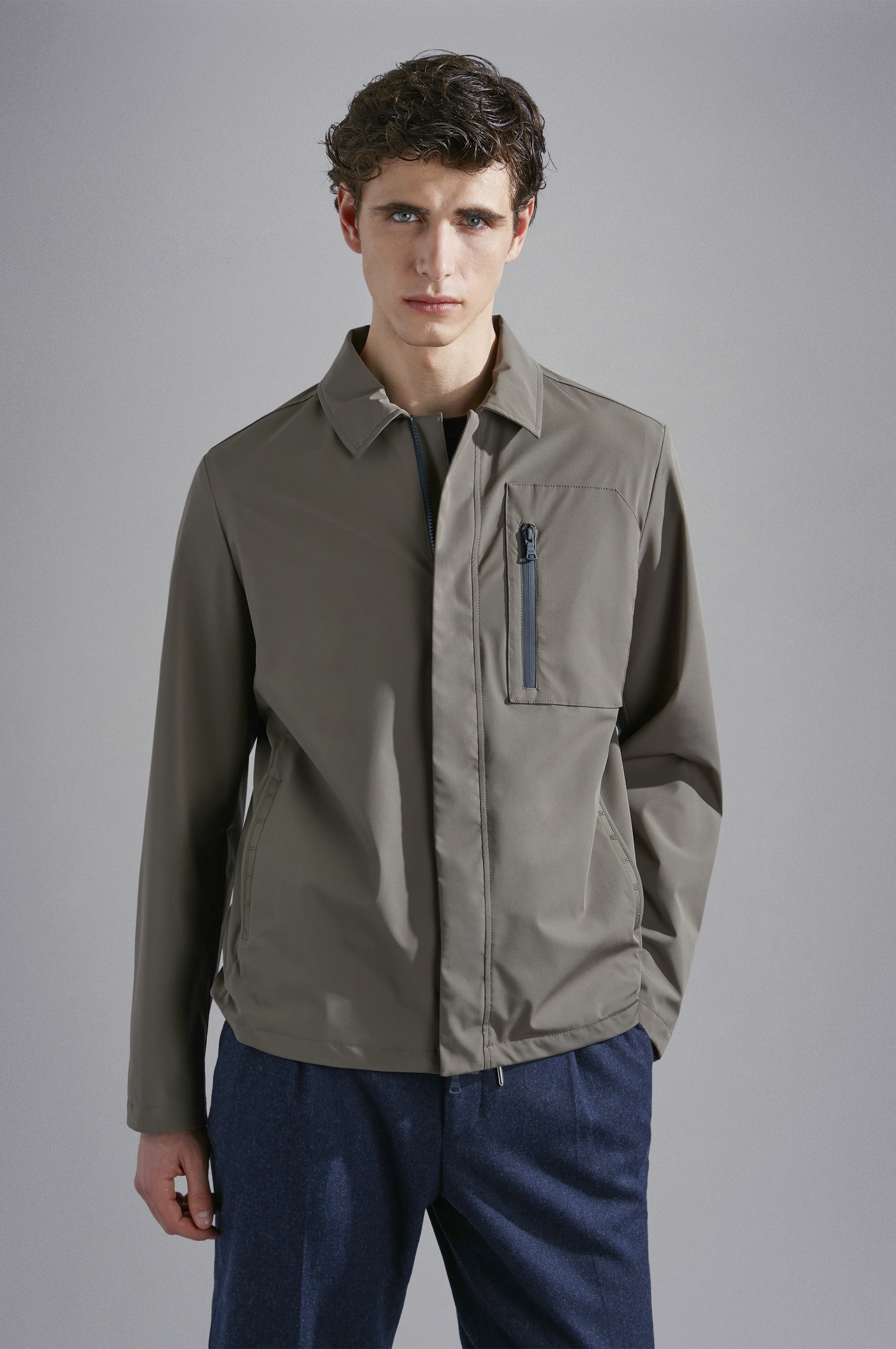 TYPHOON RE-4X4 STRETCH SHACKET - 9