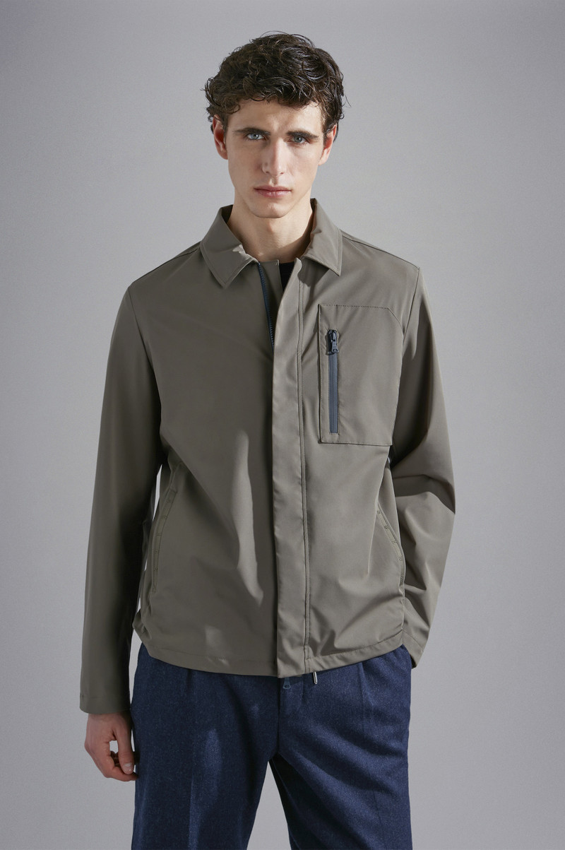 TYPHOON RE-4X4 STRETCH SHACKET 9