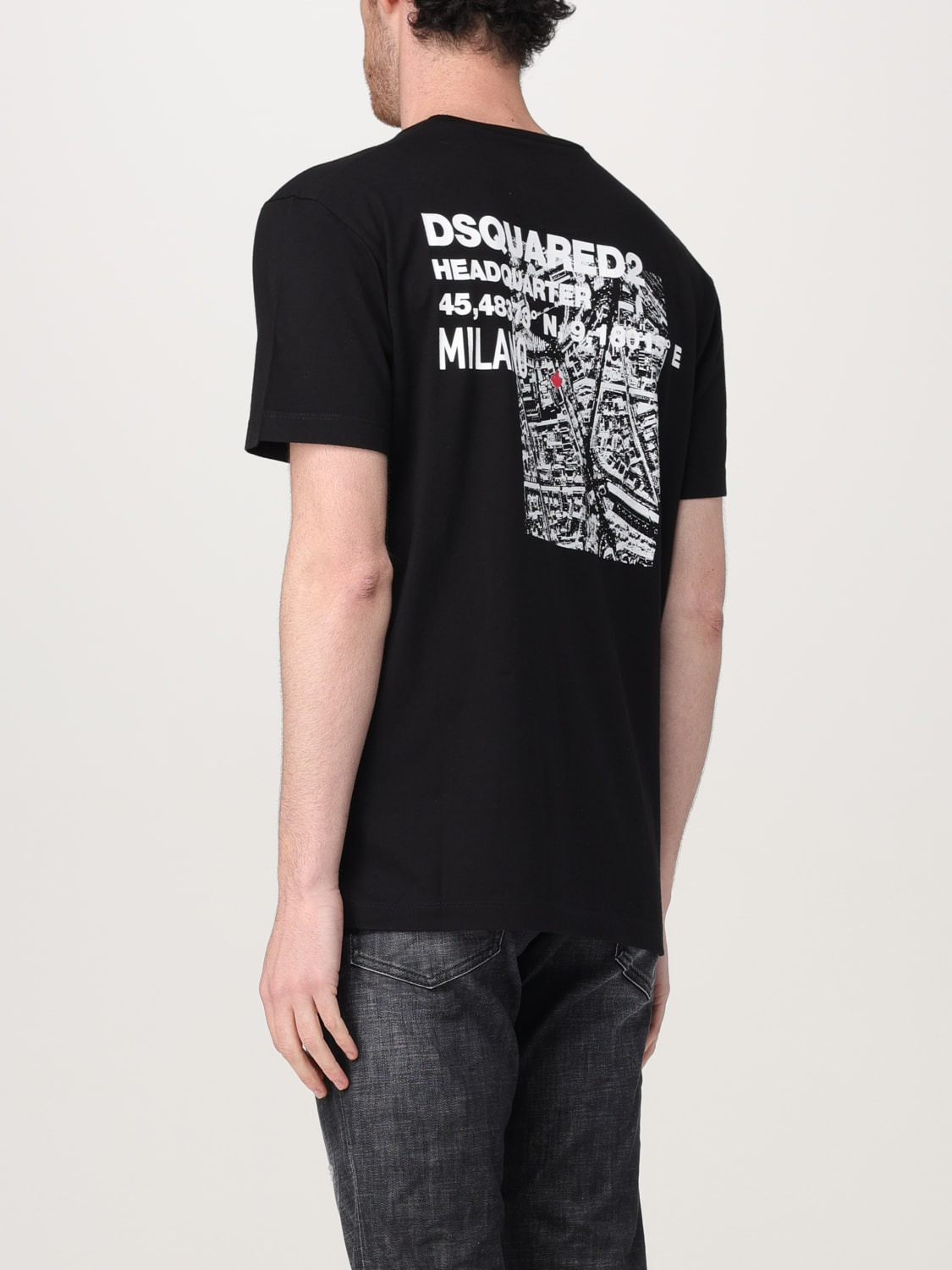 T-shirt men Dsquared2 - 2