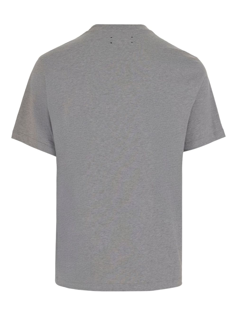 logo-print T-shirt - 2