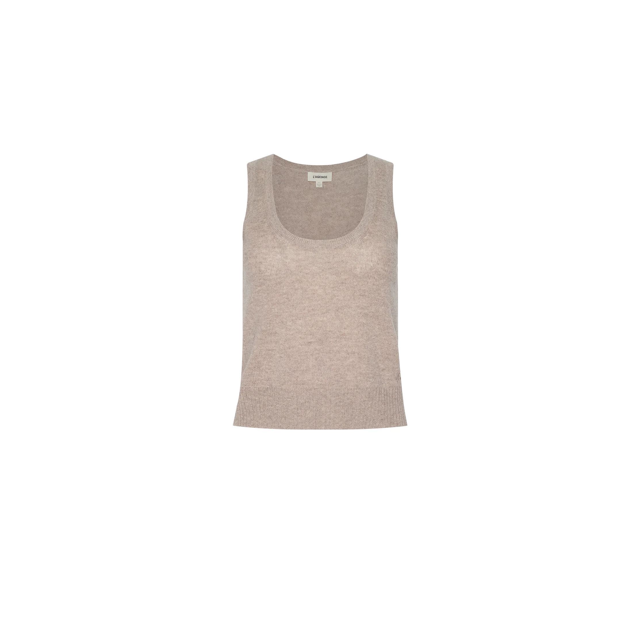 Filou Cashmere Tank - 1