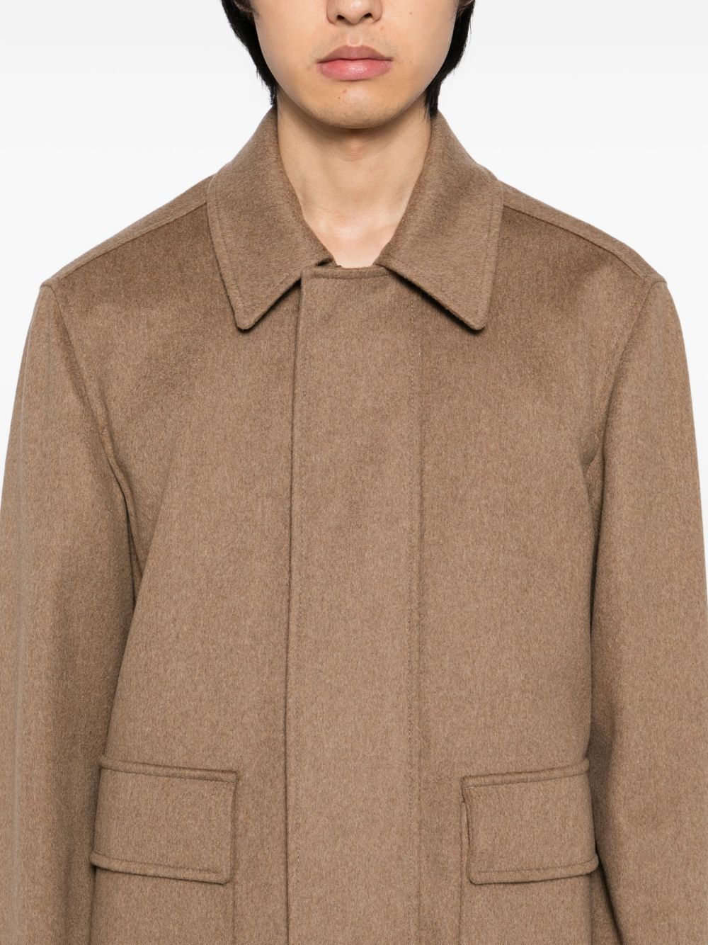 WOOL JACKET - 2