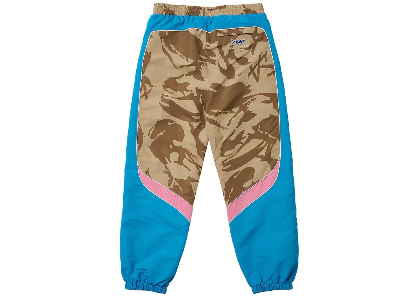 Palace x Kappa For Alpine Tracksuit Pant Desert Camo - 2