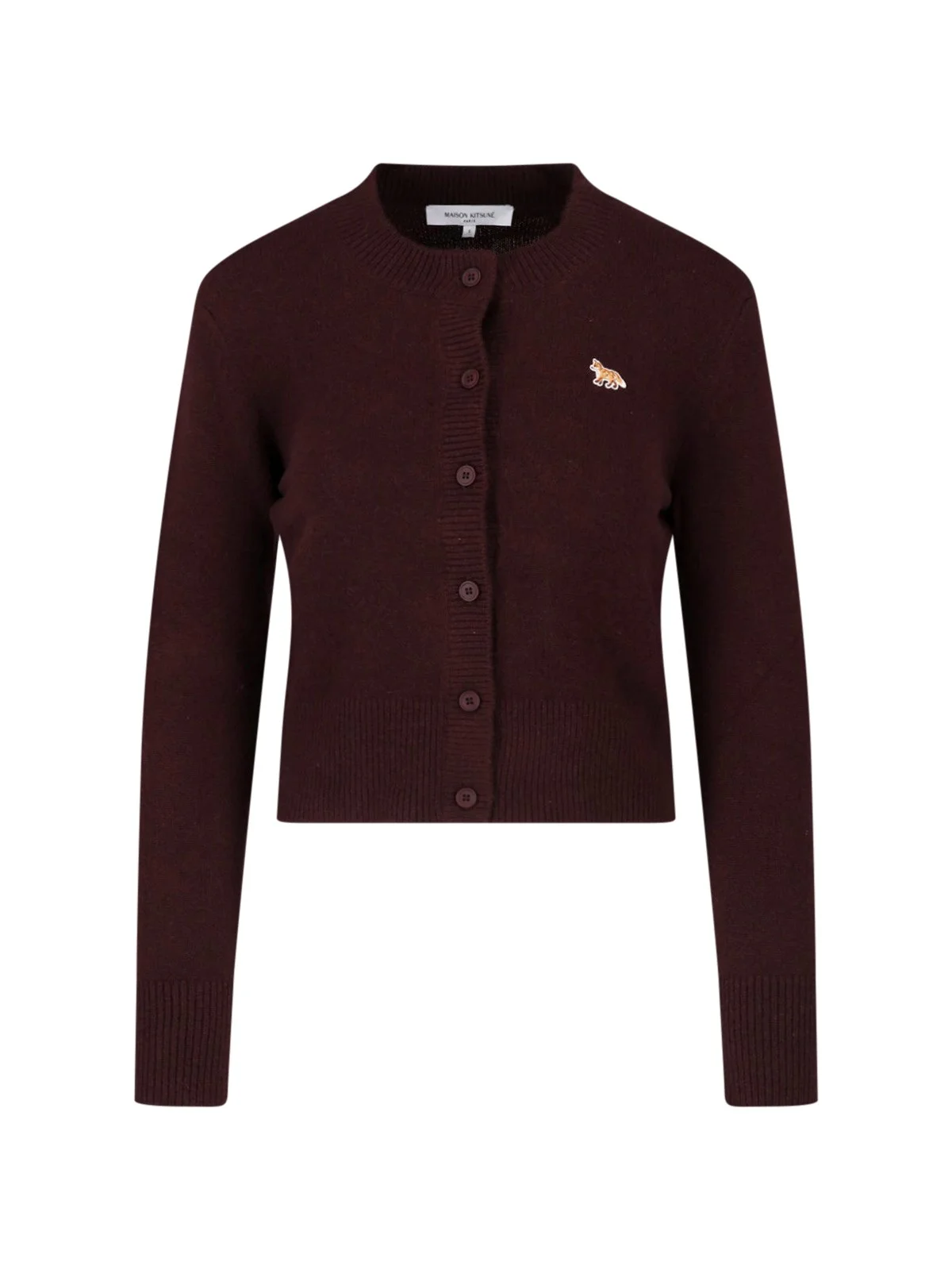 CARDIGAN "BABY FOX" - 1