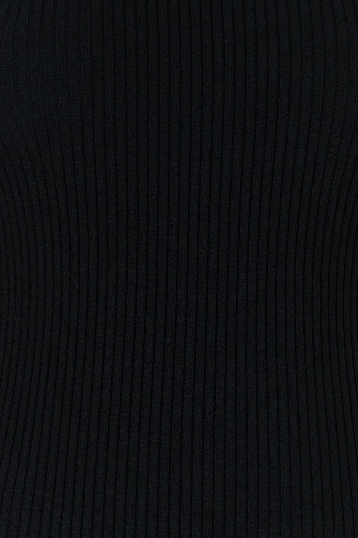 【送料&関税込】Balenciaga Black Stretch Viscose Blend Top BALENCIAGA Black stretch viscose blend top | gebnegozionline