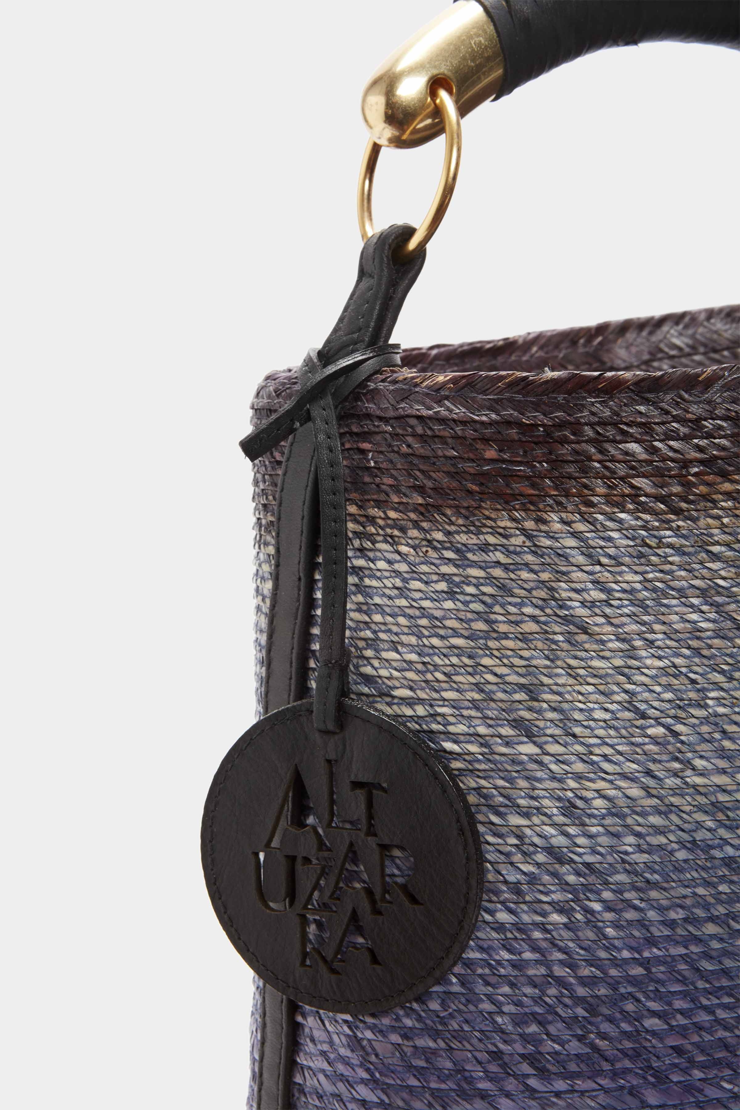 'WATERMILL' BAG METAL HANDLE - 5