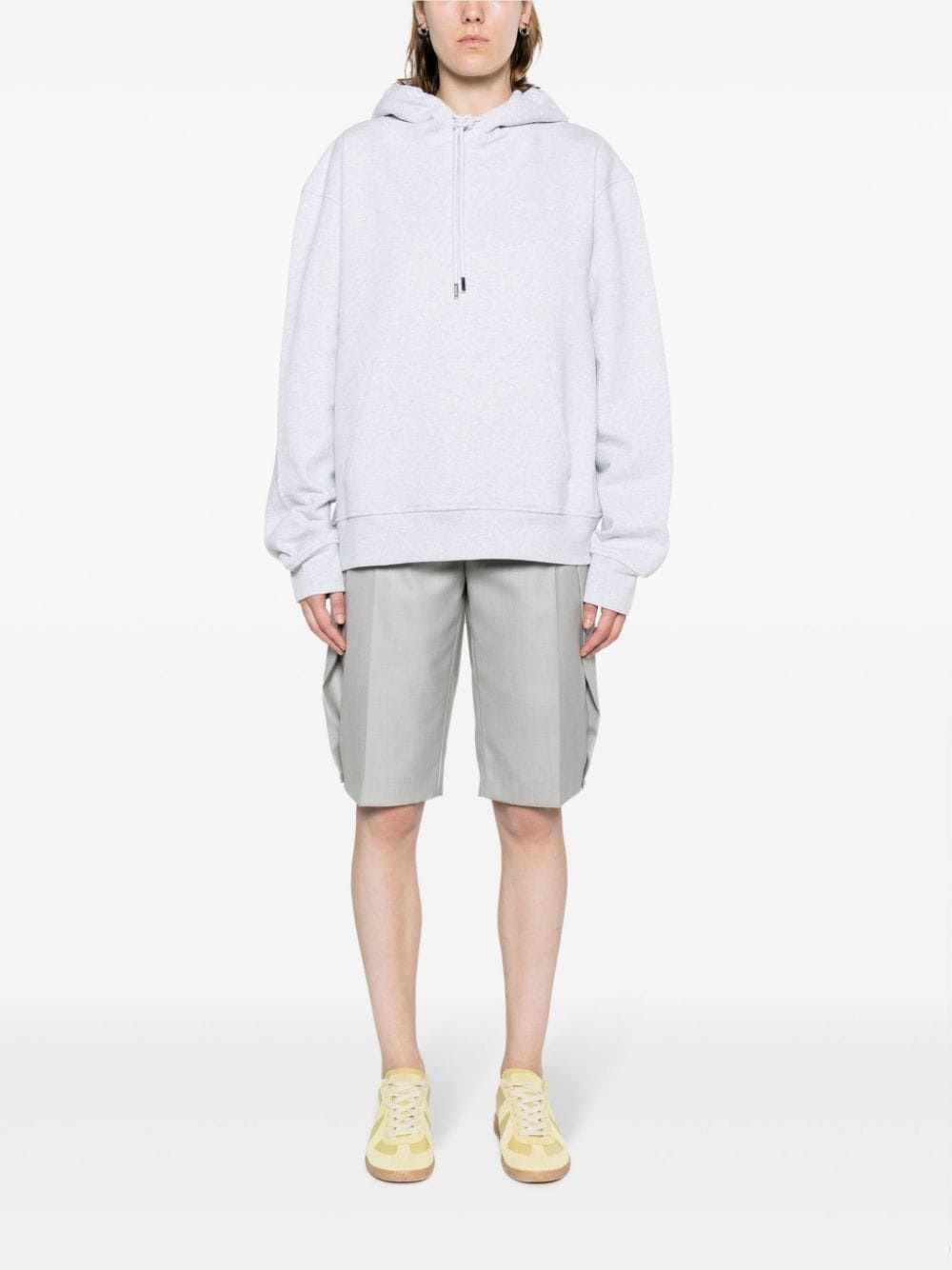 Le Brode cotton sweatshirt - 3