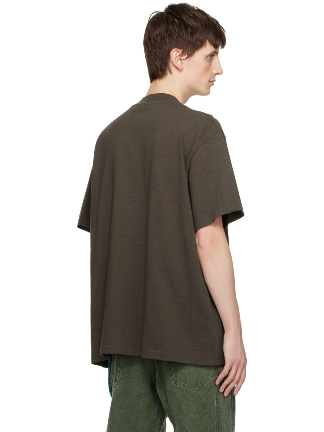 Brown '1999 Nomad' T-Shirt - 3