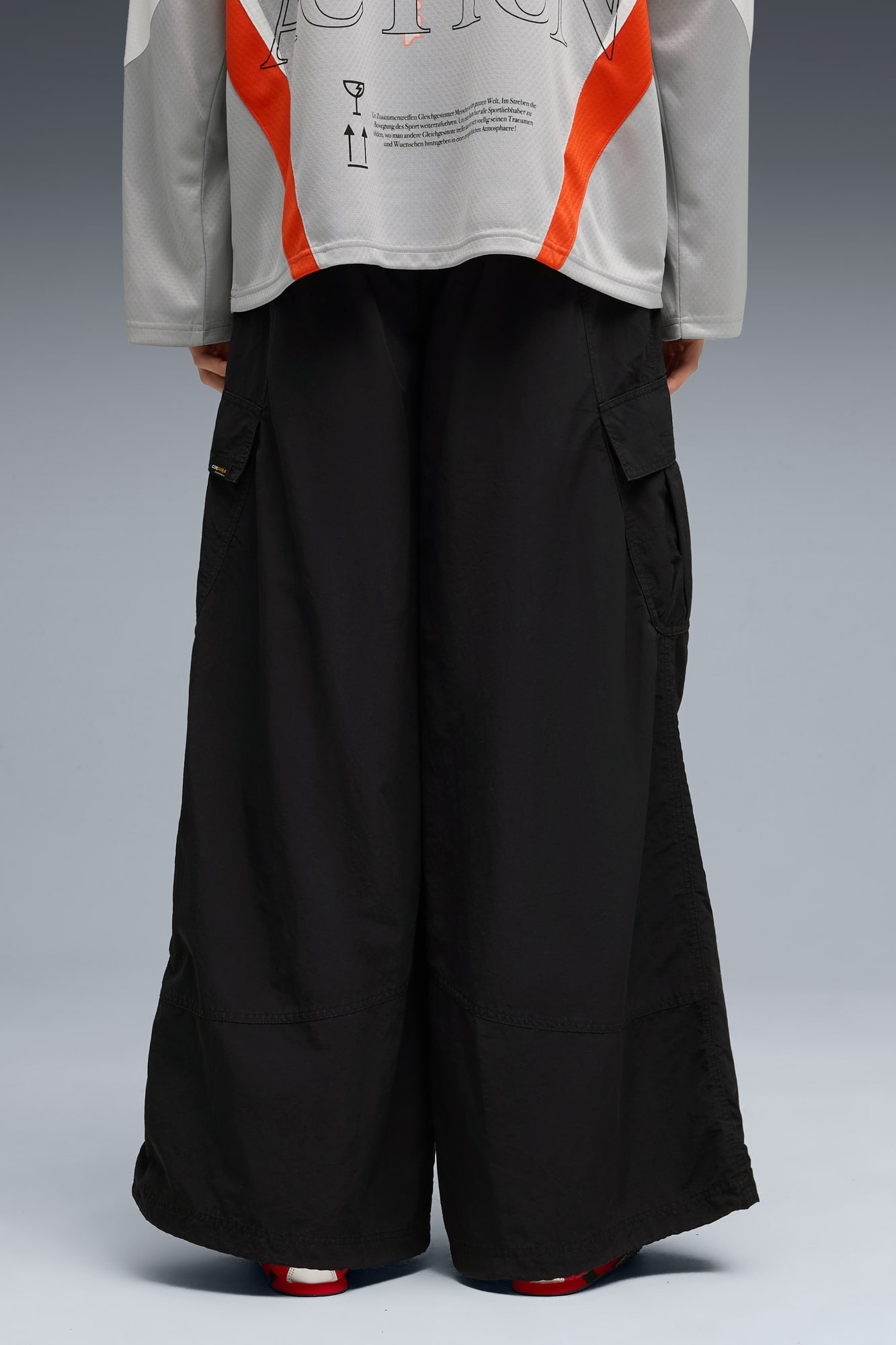Nine To Five CORDURA Pants Unisex - 6