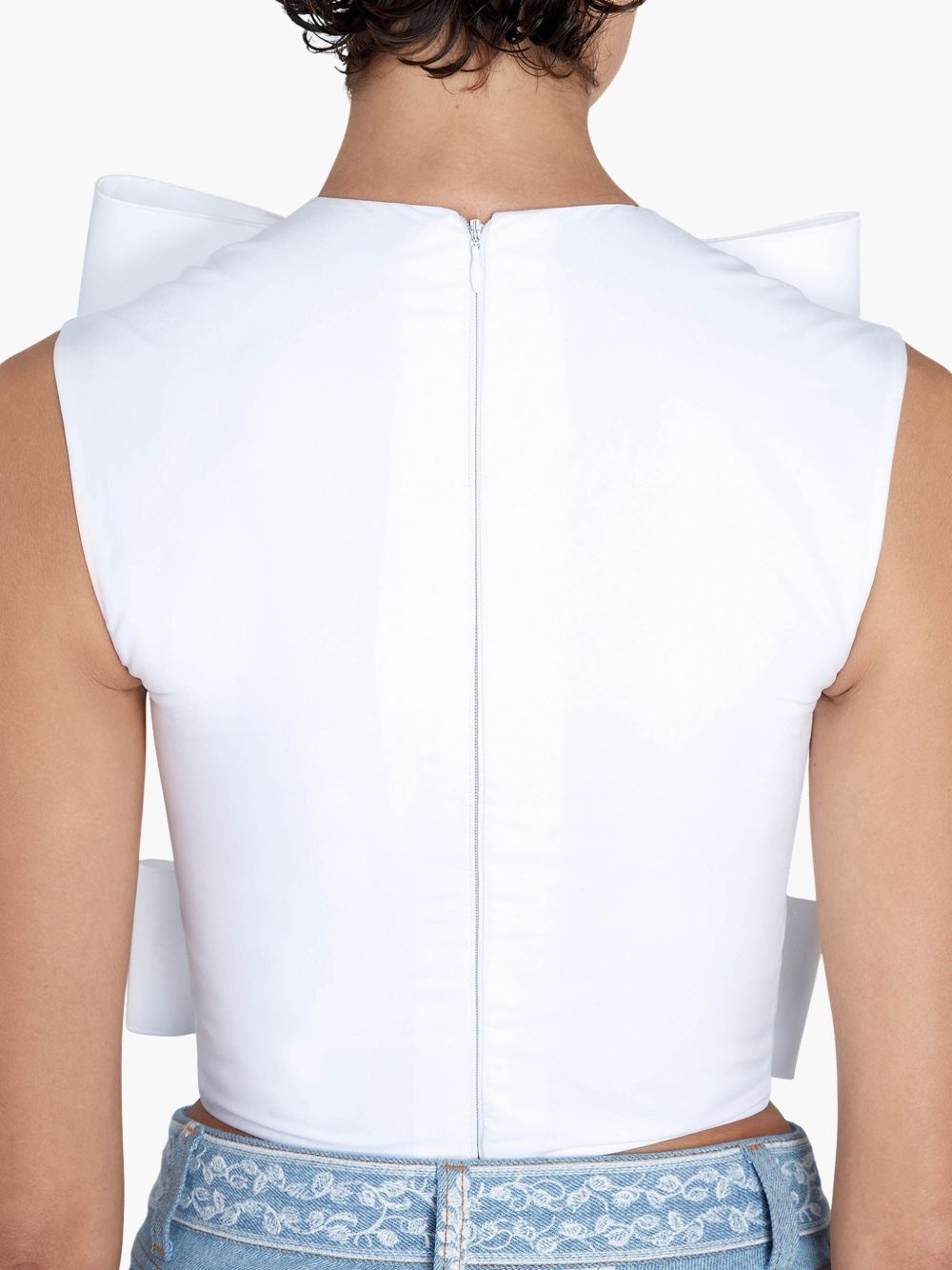 bow-detail top - 6
