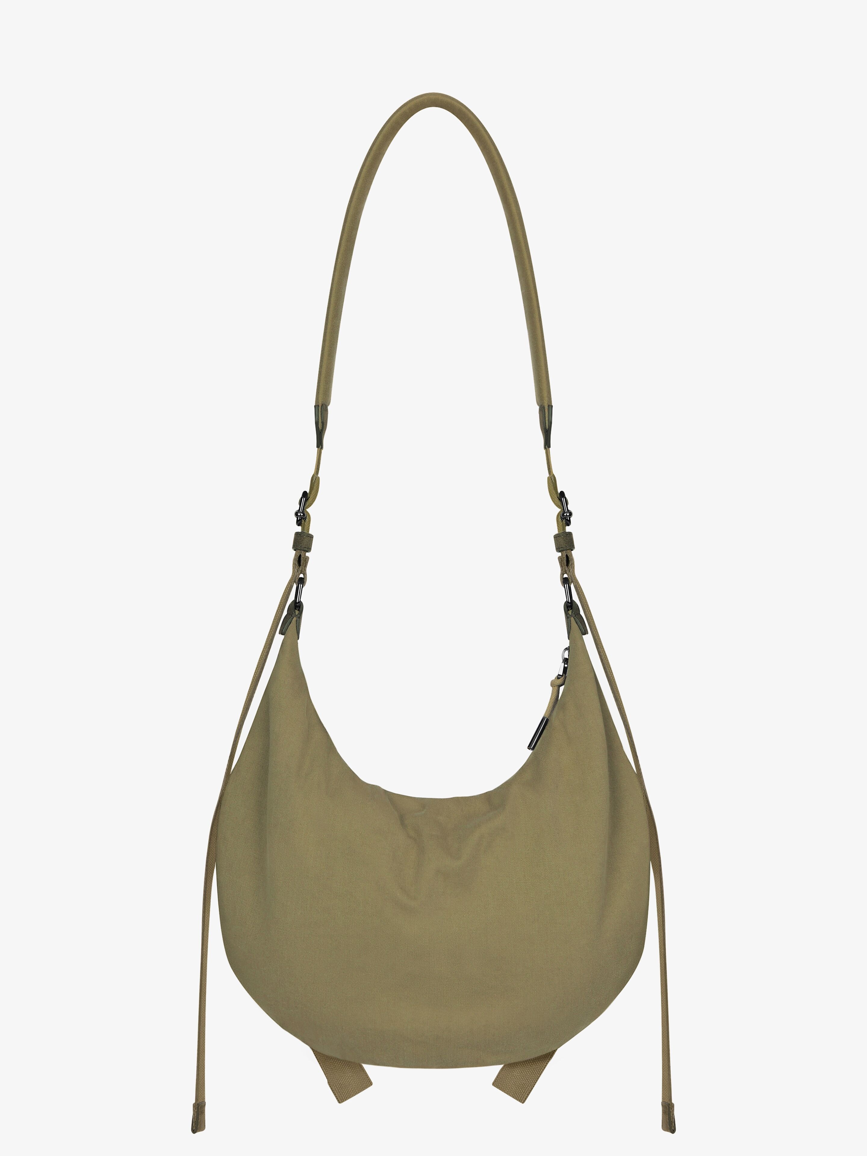 VOYOU CROSSBODY BAG IN CANVAS - 4