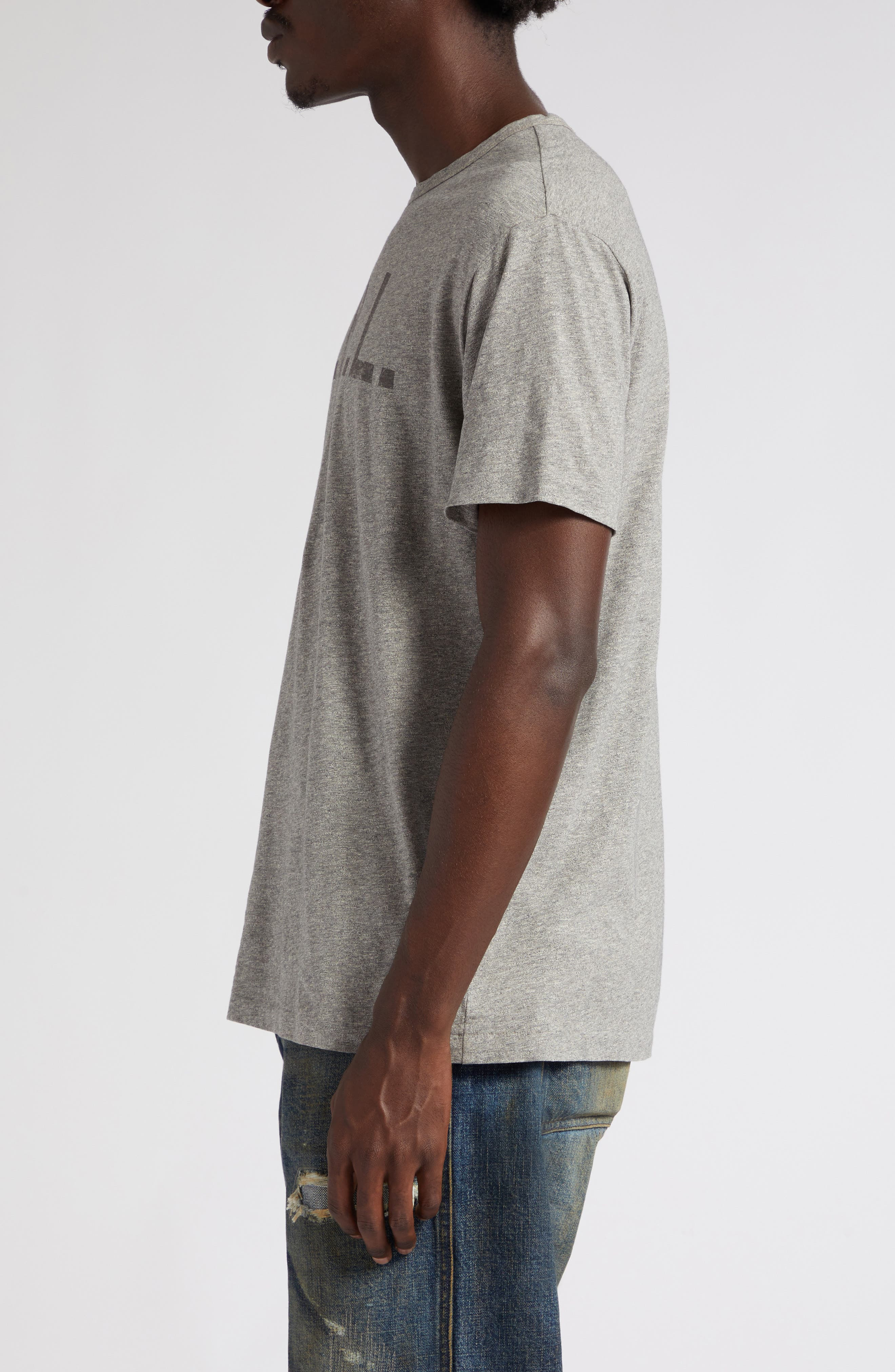 Logo Graphic T-Shirt - 3