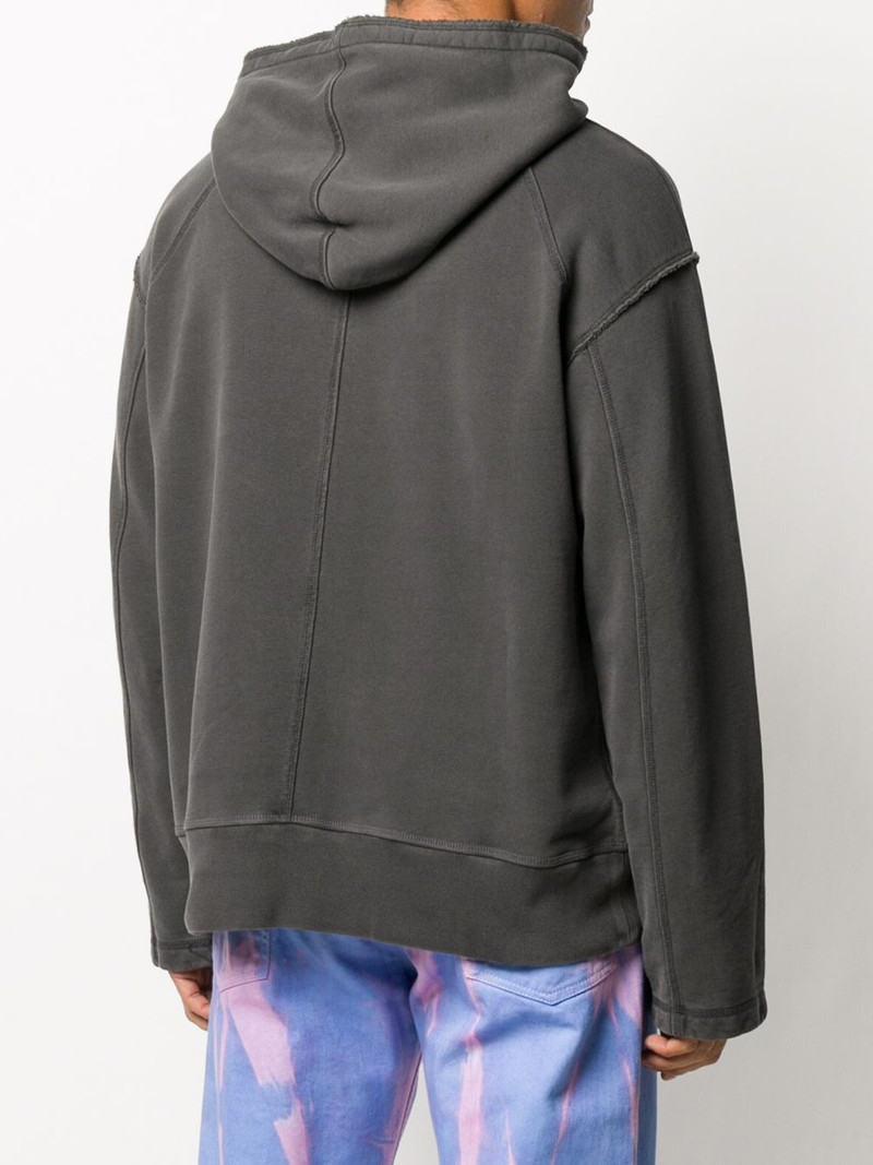 stitch-logo hoodie 5