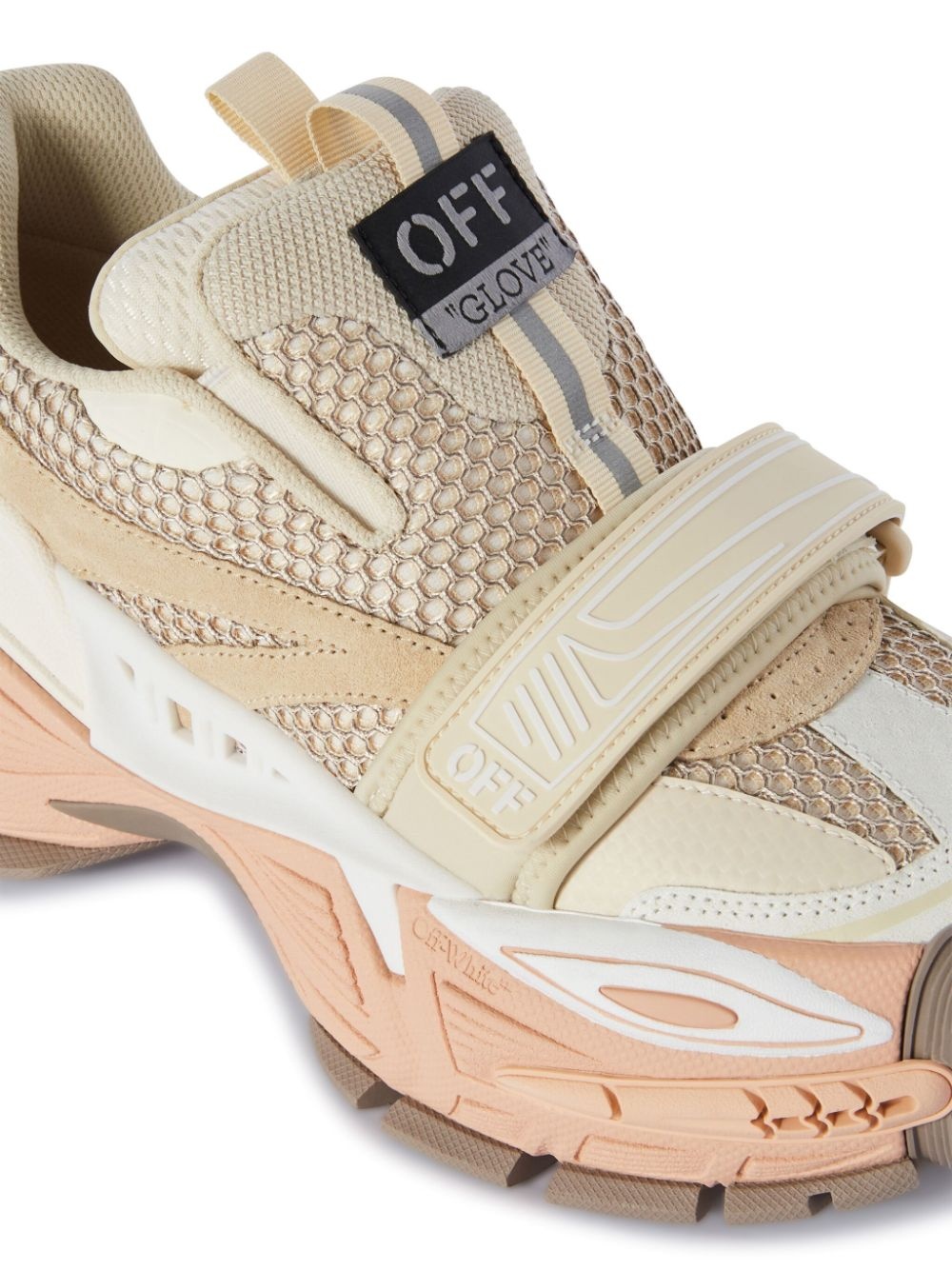 Glove Slip On chunky sneakers - 5