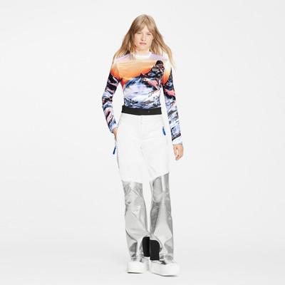 Louis Vuitton Electric Accent Ski Pants outlook