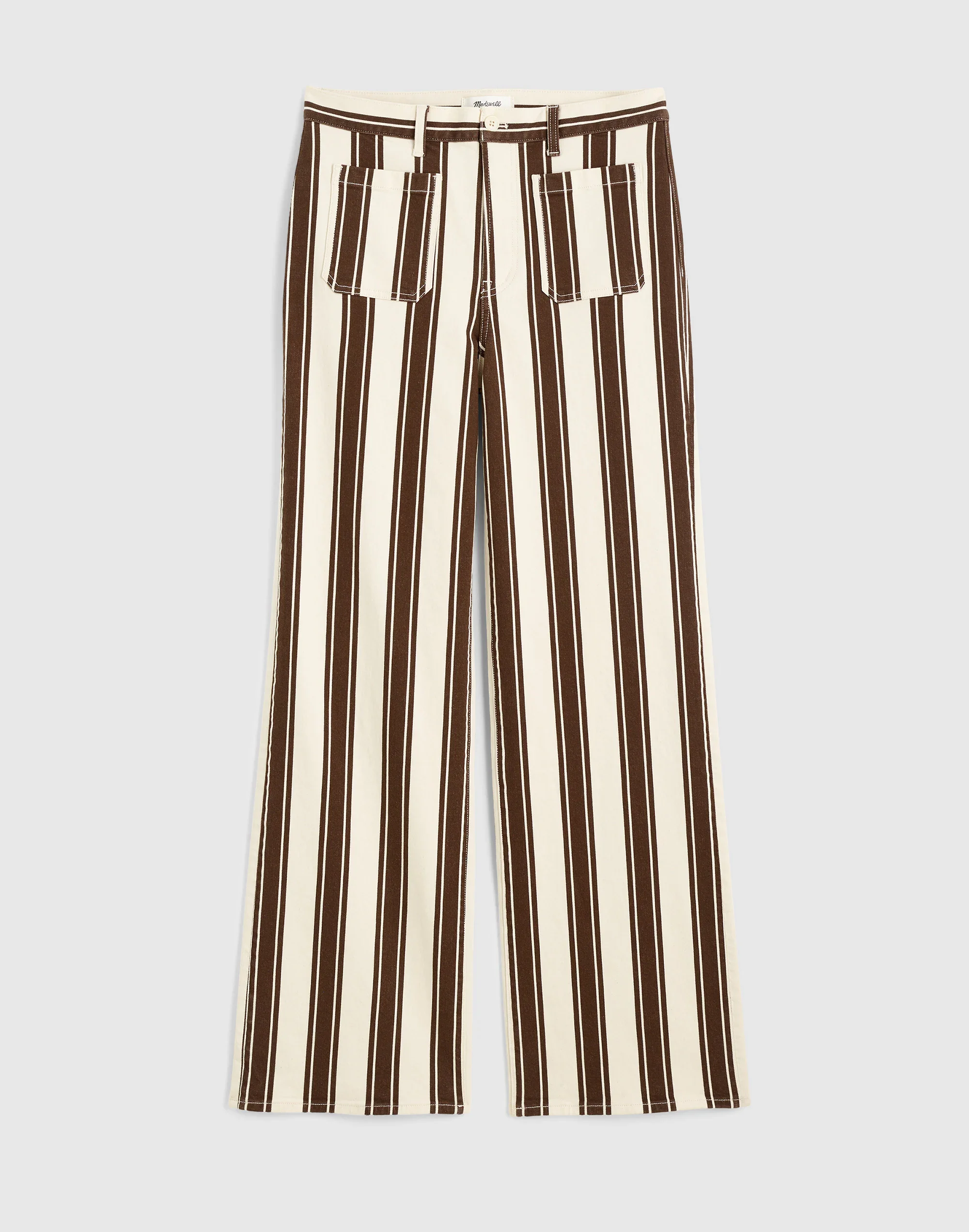 The Emmy Wide-Leg Pant - 1