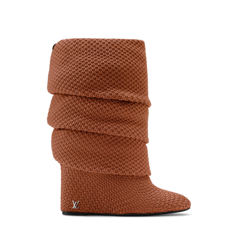 Summer Mid Wedge Boot 2
