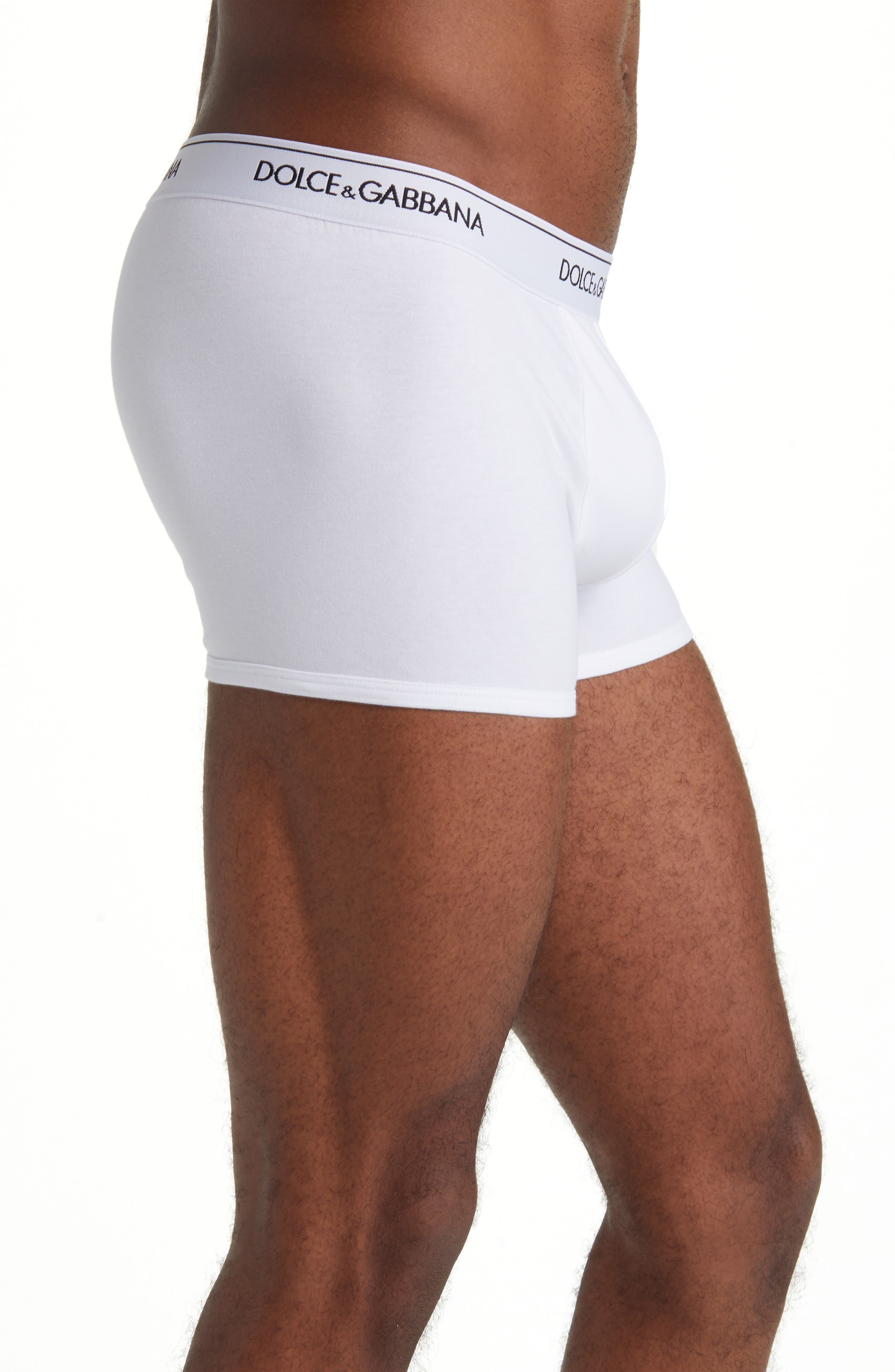 2-Pack Logo Waist Boxer Briefs - 3