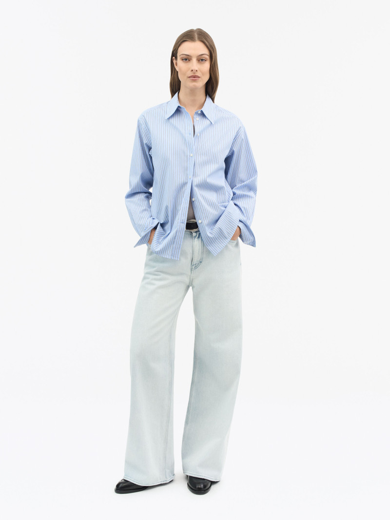 TIGER OF SWEDEN Clemons Relaxed-Fit Shirt outlook
