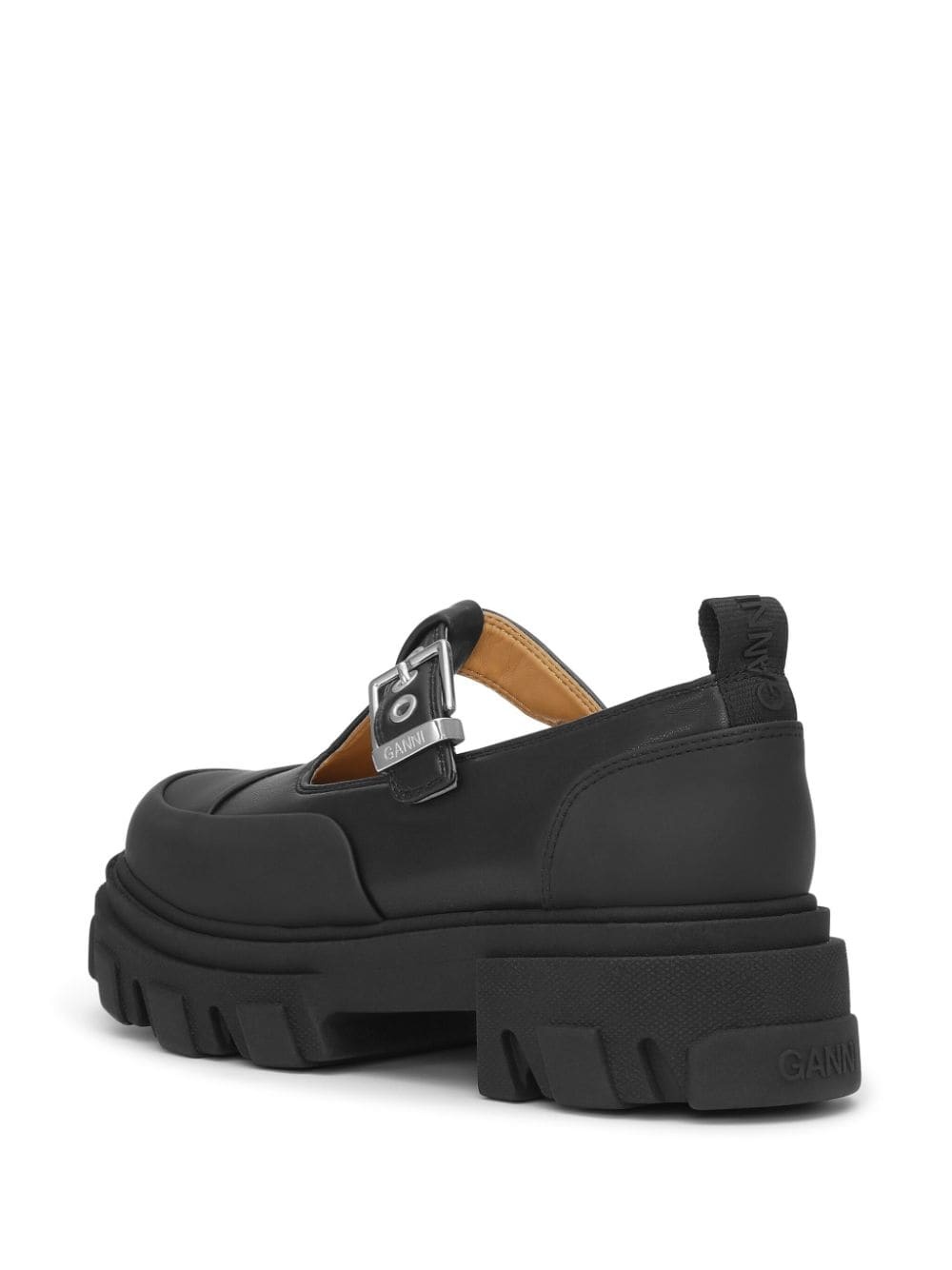 cleated Mary Jane shoes - 3