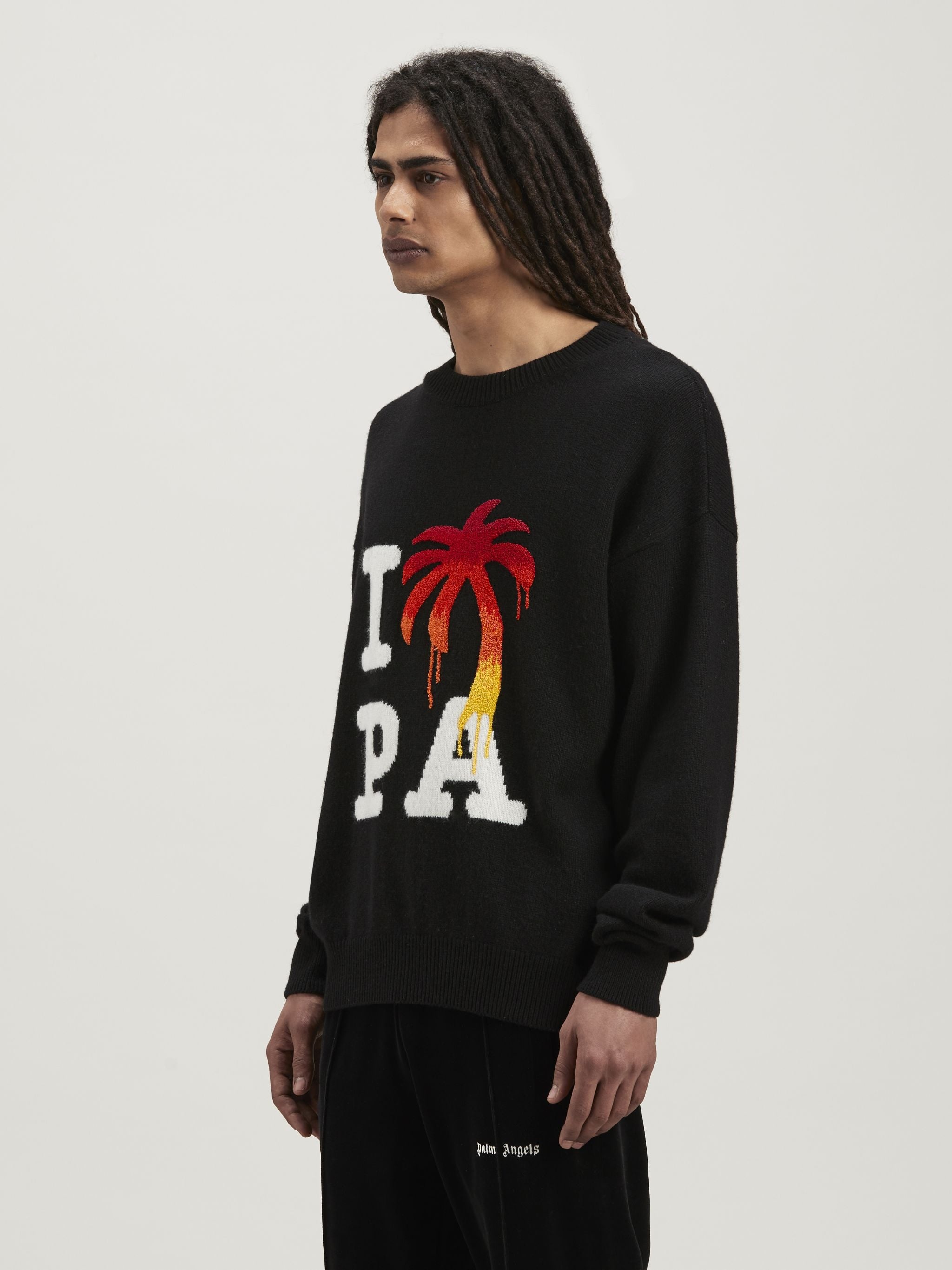 I Love Pa Sweater - 4