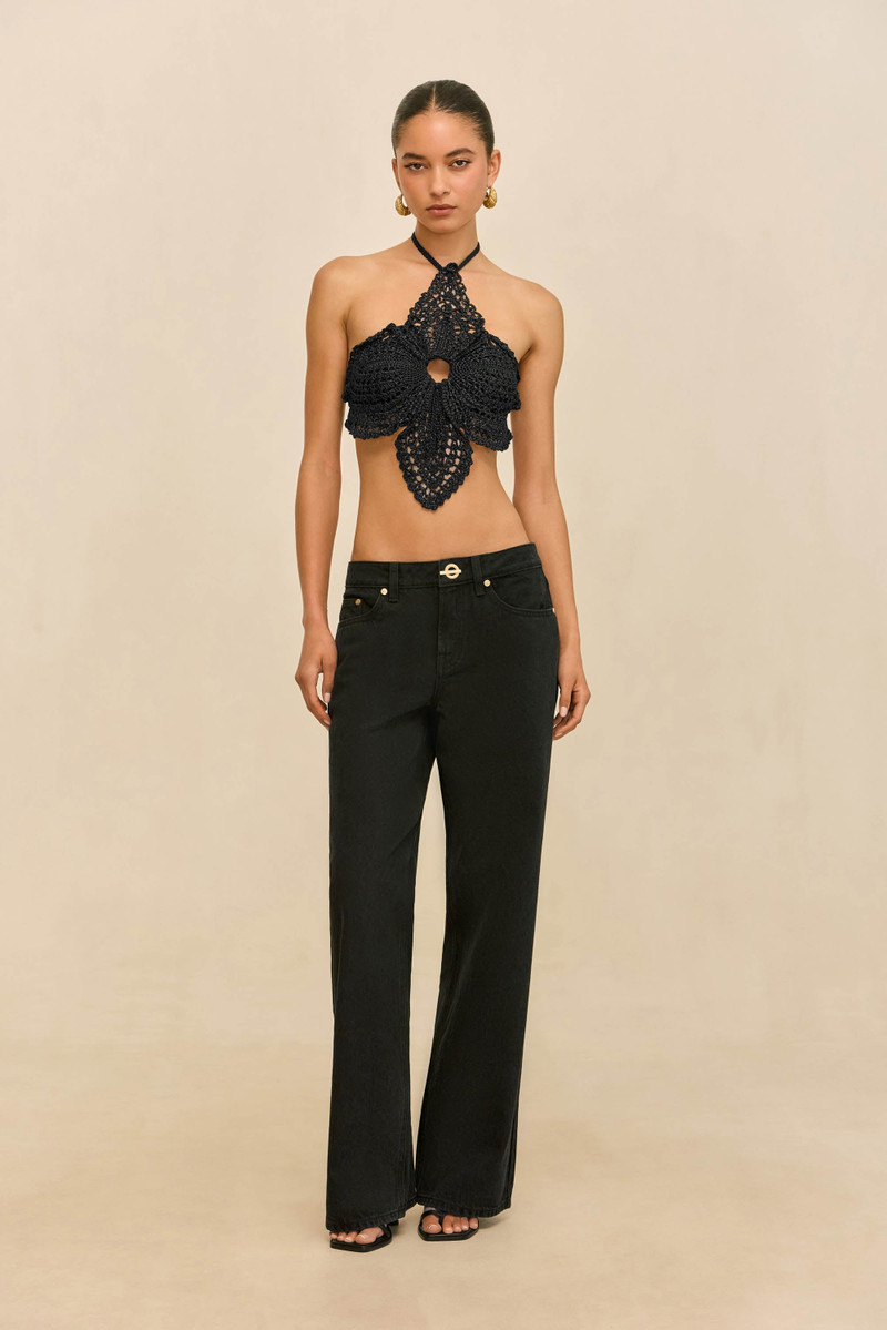 DARLENA CROCHET TOP 6