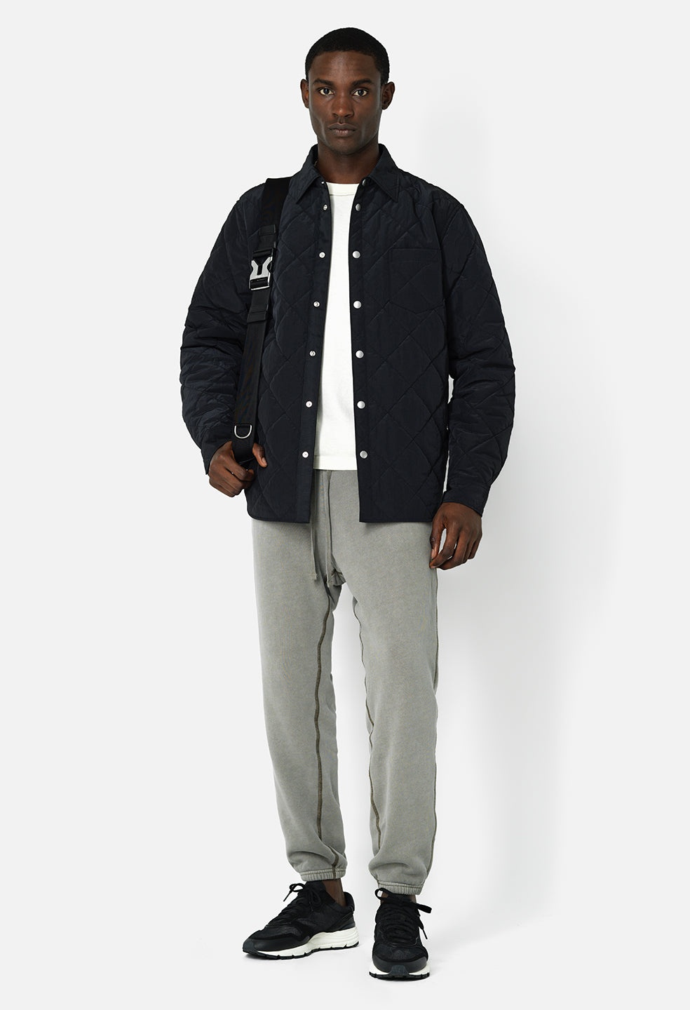 THERMAL LINED LA SWEATPANTS - 3