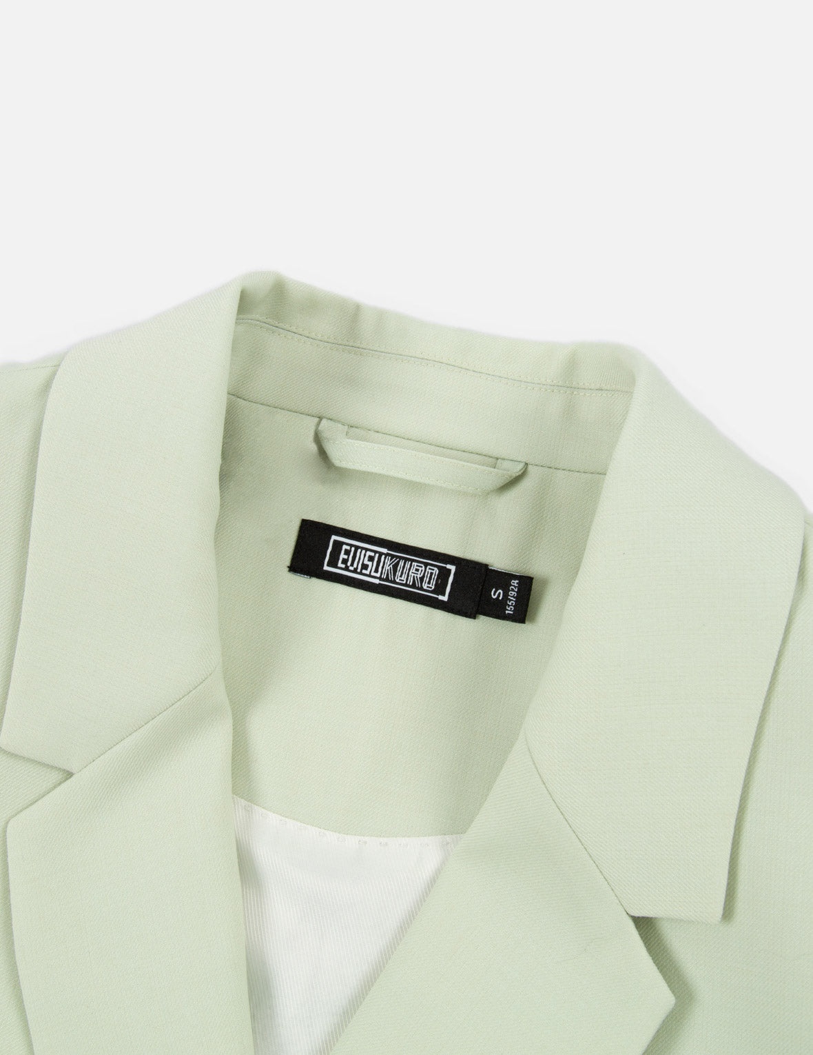 Seagull Embroidery Blazer - 9