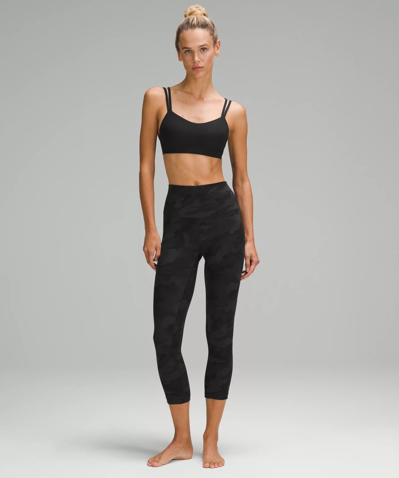 lululemon lululemon Align™ High-Rise Crop 21" outlook