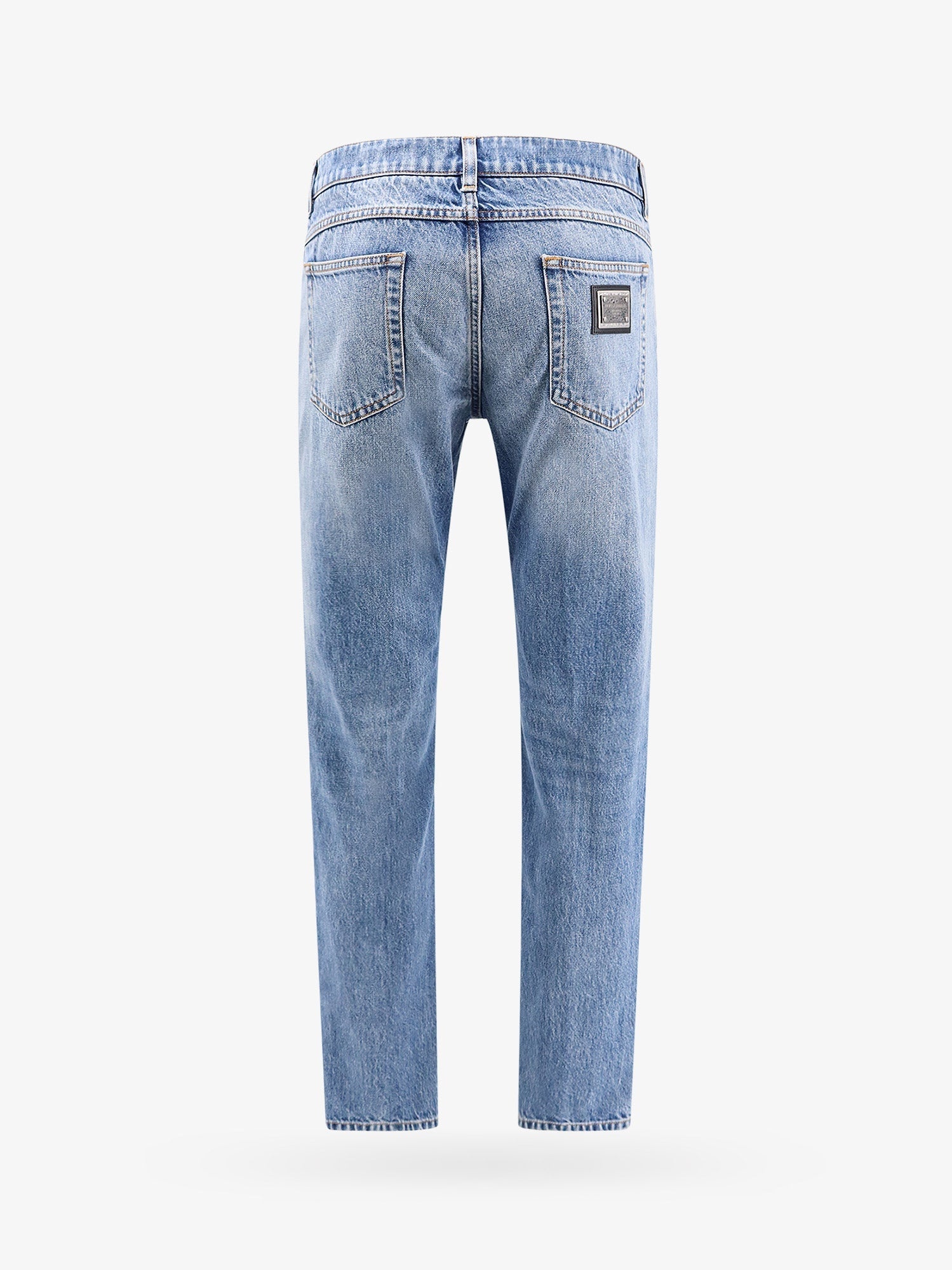 Dolce & Gabbana Man Jeans Man Blue Jeans - 2