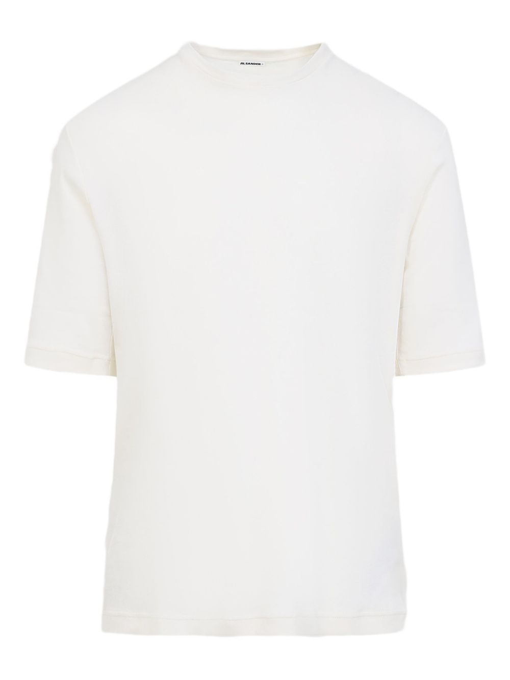 + cotton T-shirt - 3