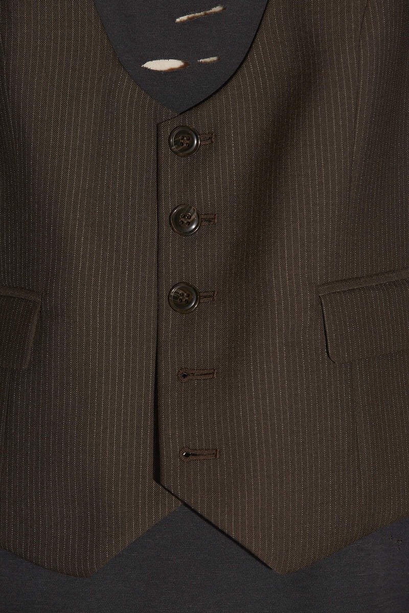 THE CATEN VEST - 4