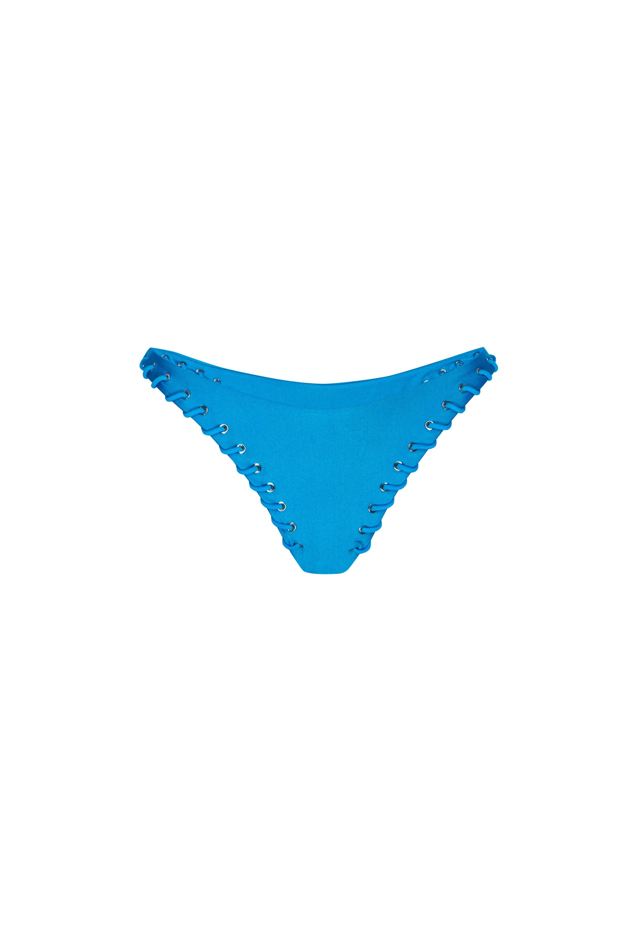 RIO BIKINI BOTTOM - AZURE - 2
